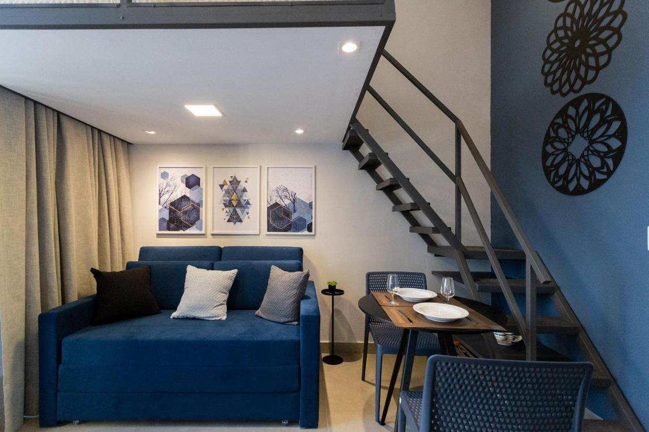 Com Area De Lazer Na Oscar Freire * São Paulo