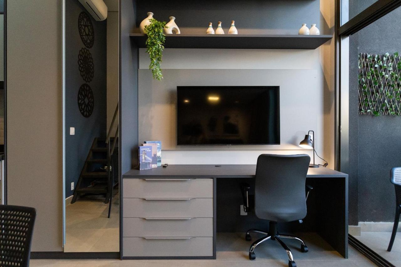 Apartamento Com Area De Lazer Na Oscar Freire São Paulo