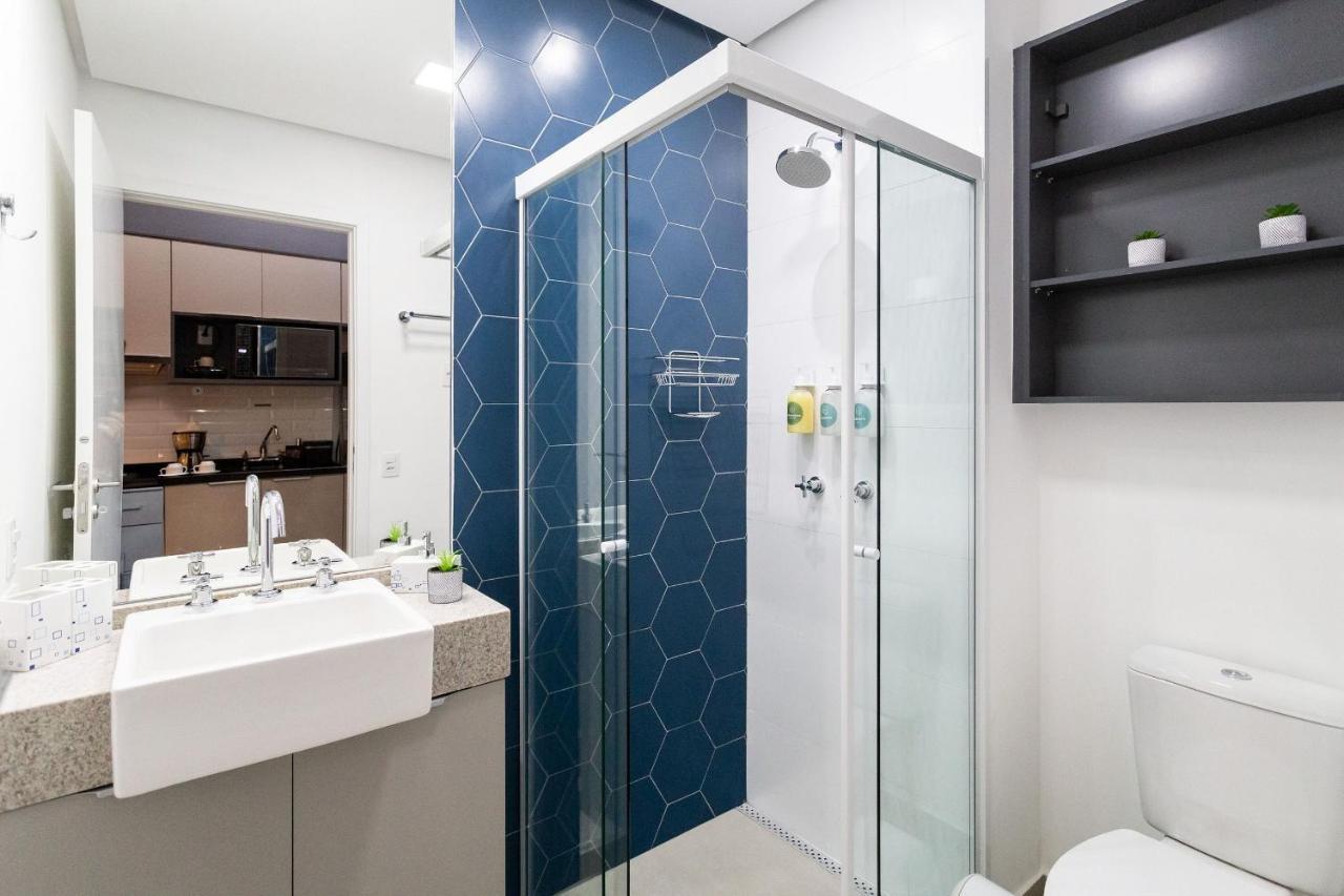 Com Area De Lazer Na Oscar Freire Apartamento *