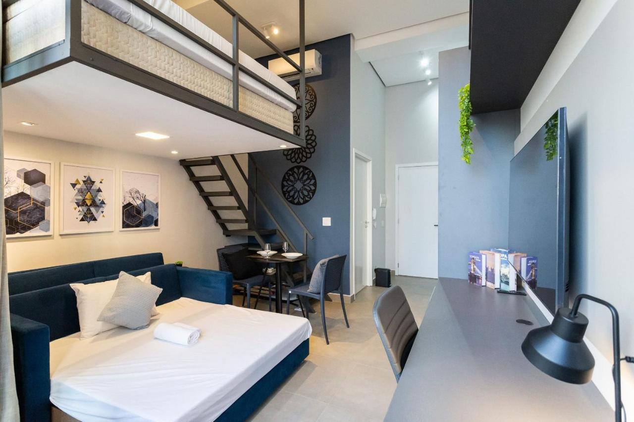 Apartamento Com Area De Lazer Na Oscar Freire