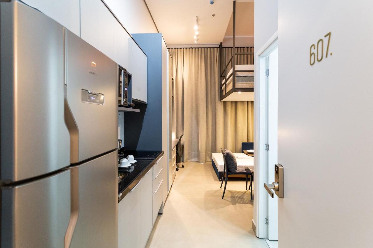 Com Area De Lazer Na Oscar Freire Apartamento São Paulo