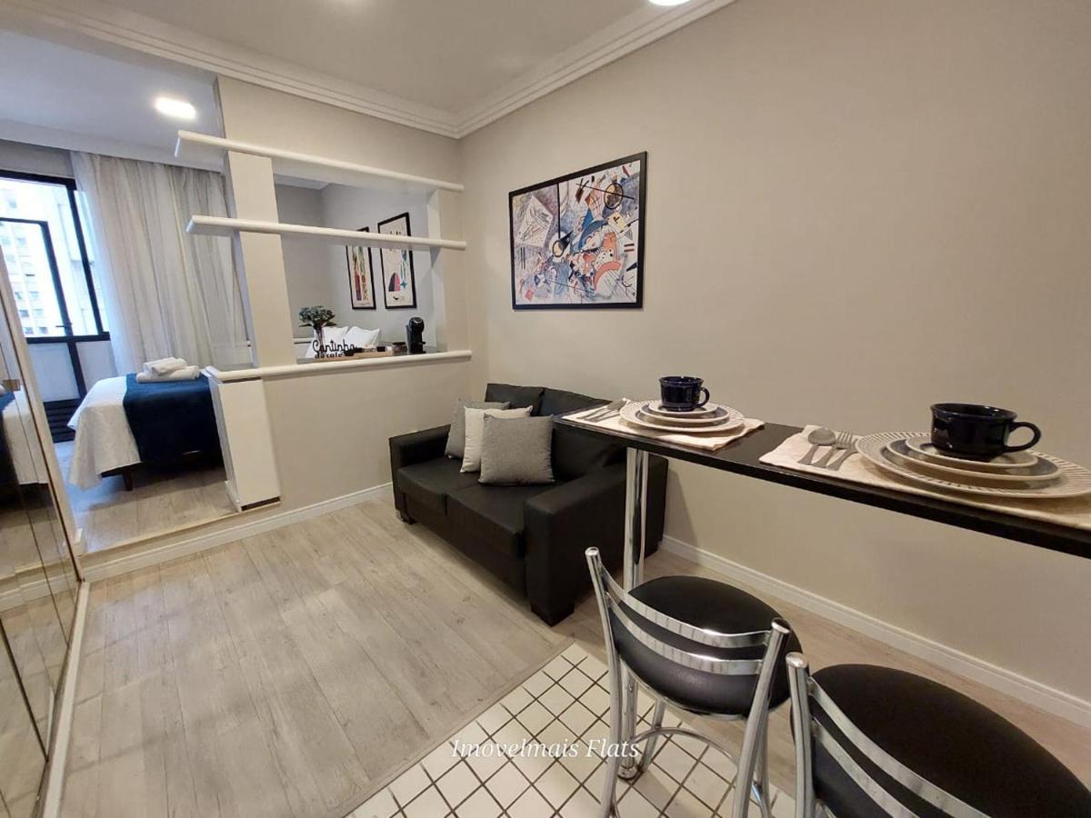Flat Poeta Drummond Apartamento São Paulo