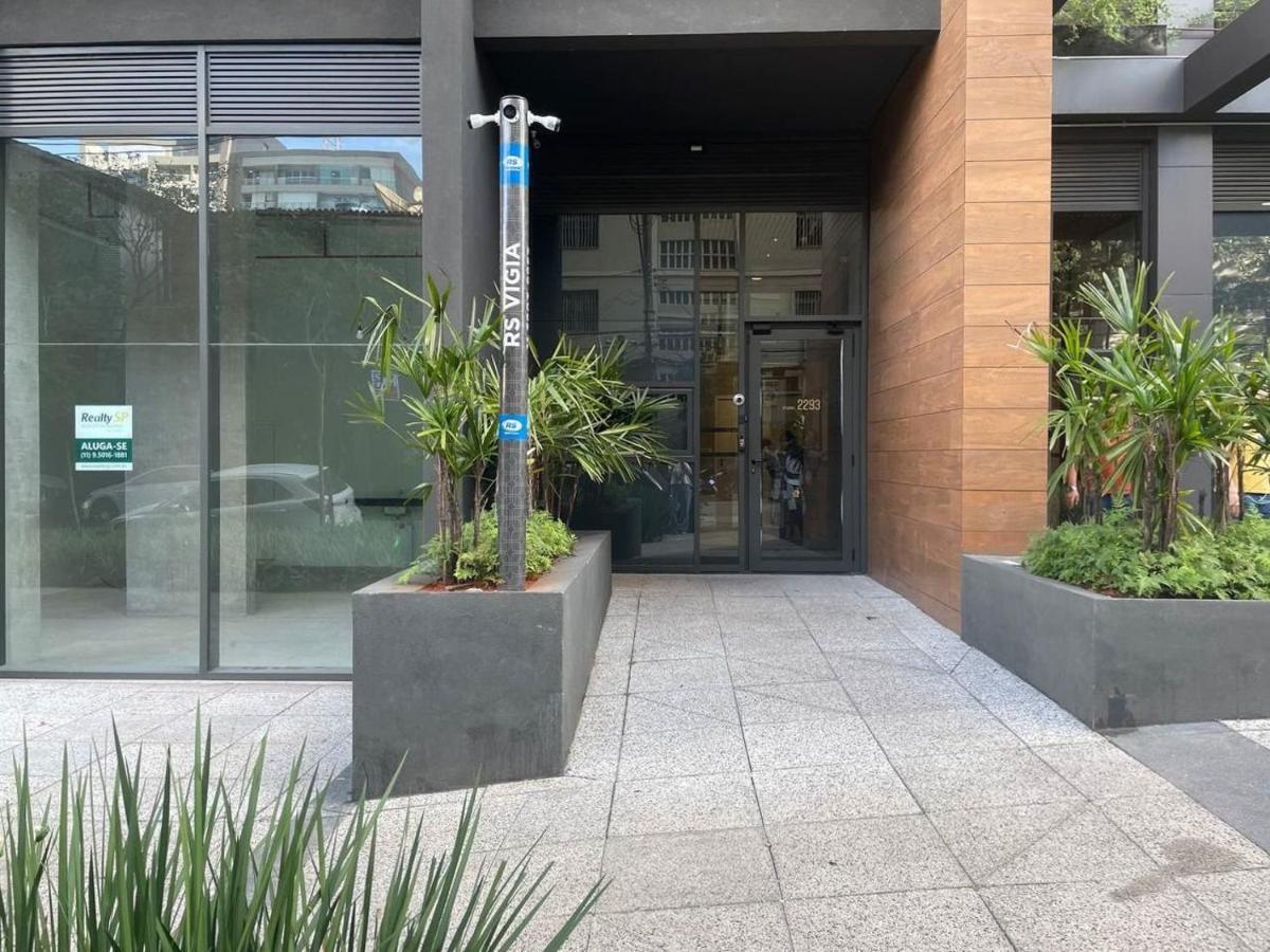 Apartamento Com Area De Lazer Na Oscar Freire São Paulo
