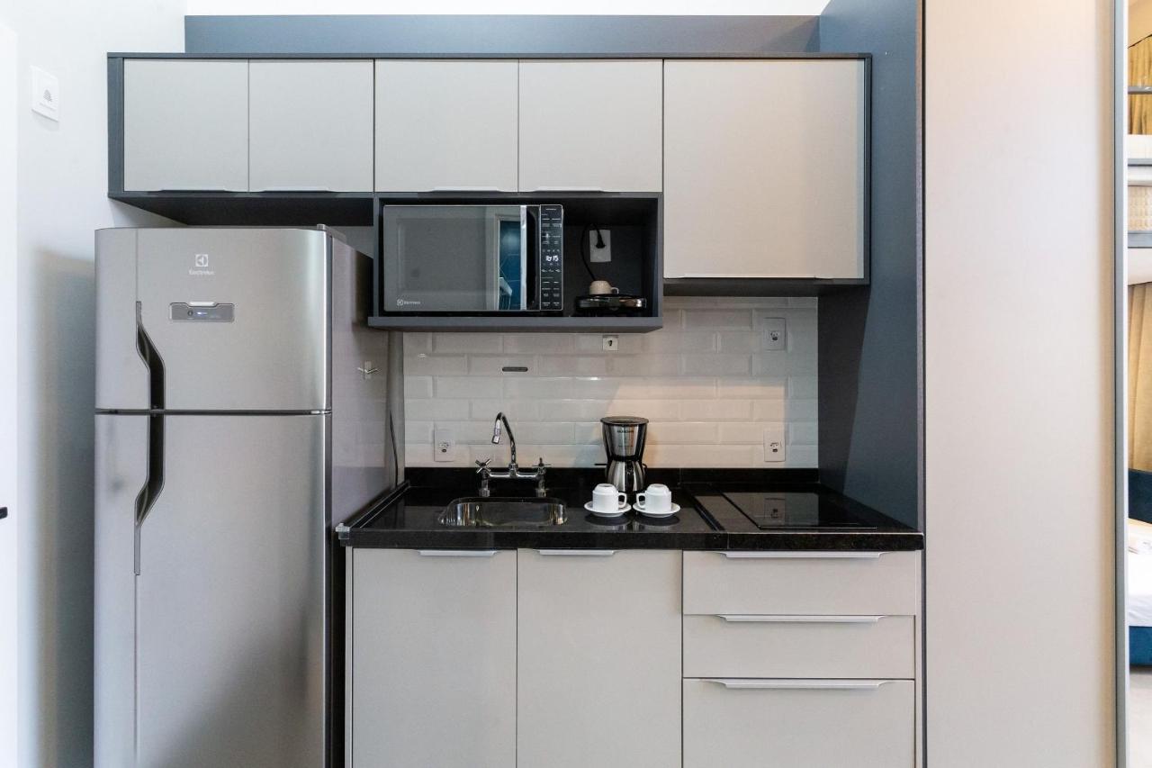 Apartamento Com Area De Lazer Na Oscar Freire