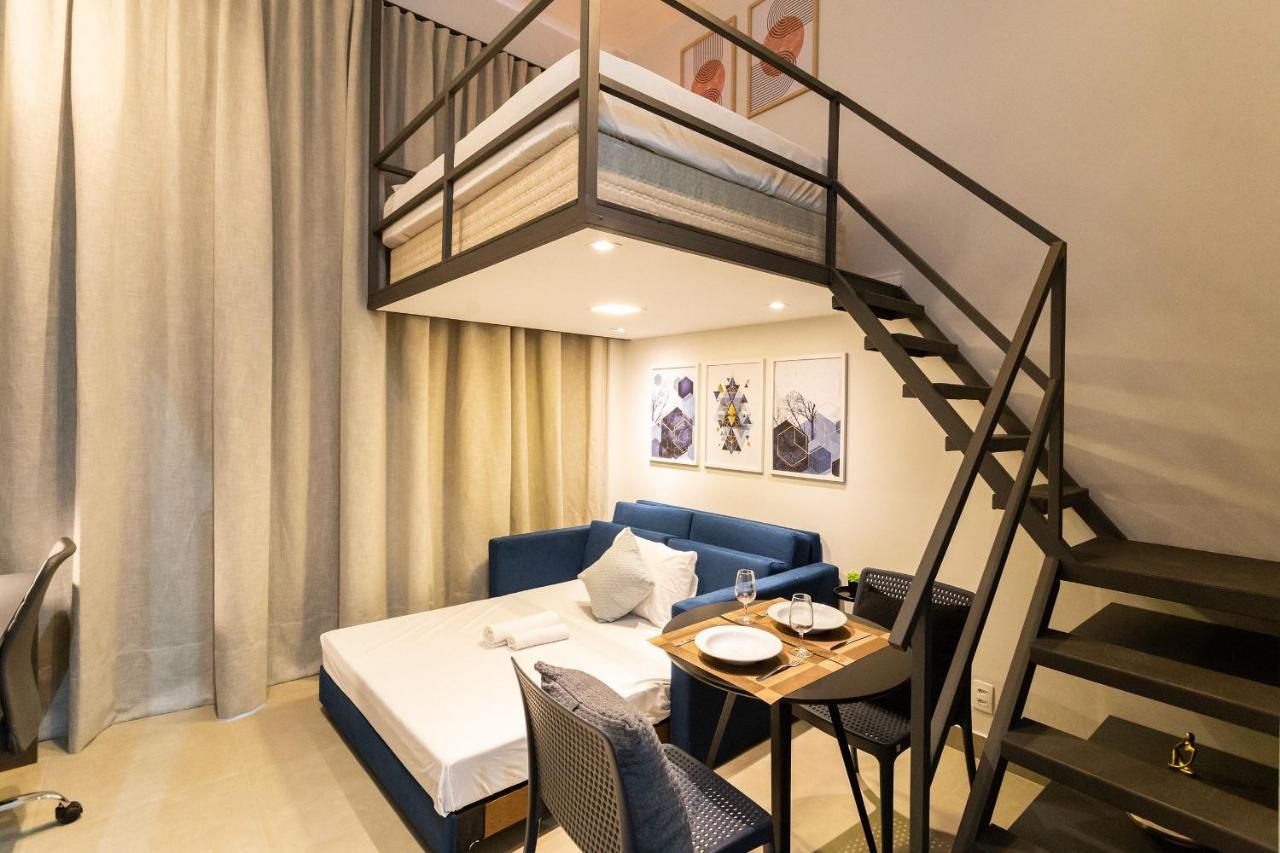 Apartamento Com Area De Lazer Na Oscar Freire *