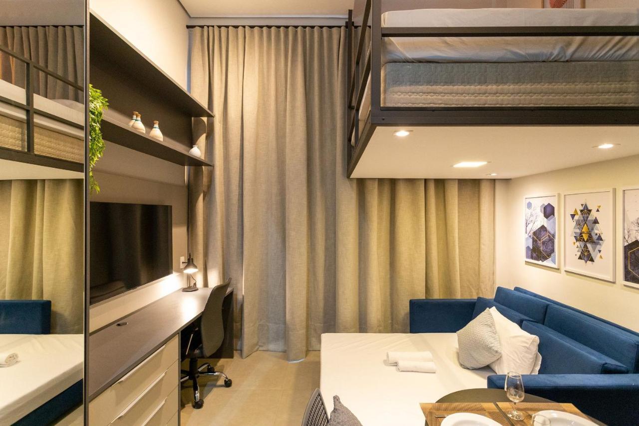 Com Area De Lazer Na Oscar Freire Apartamento São Paulo