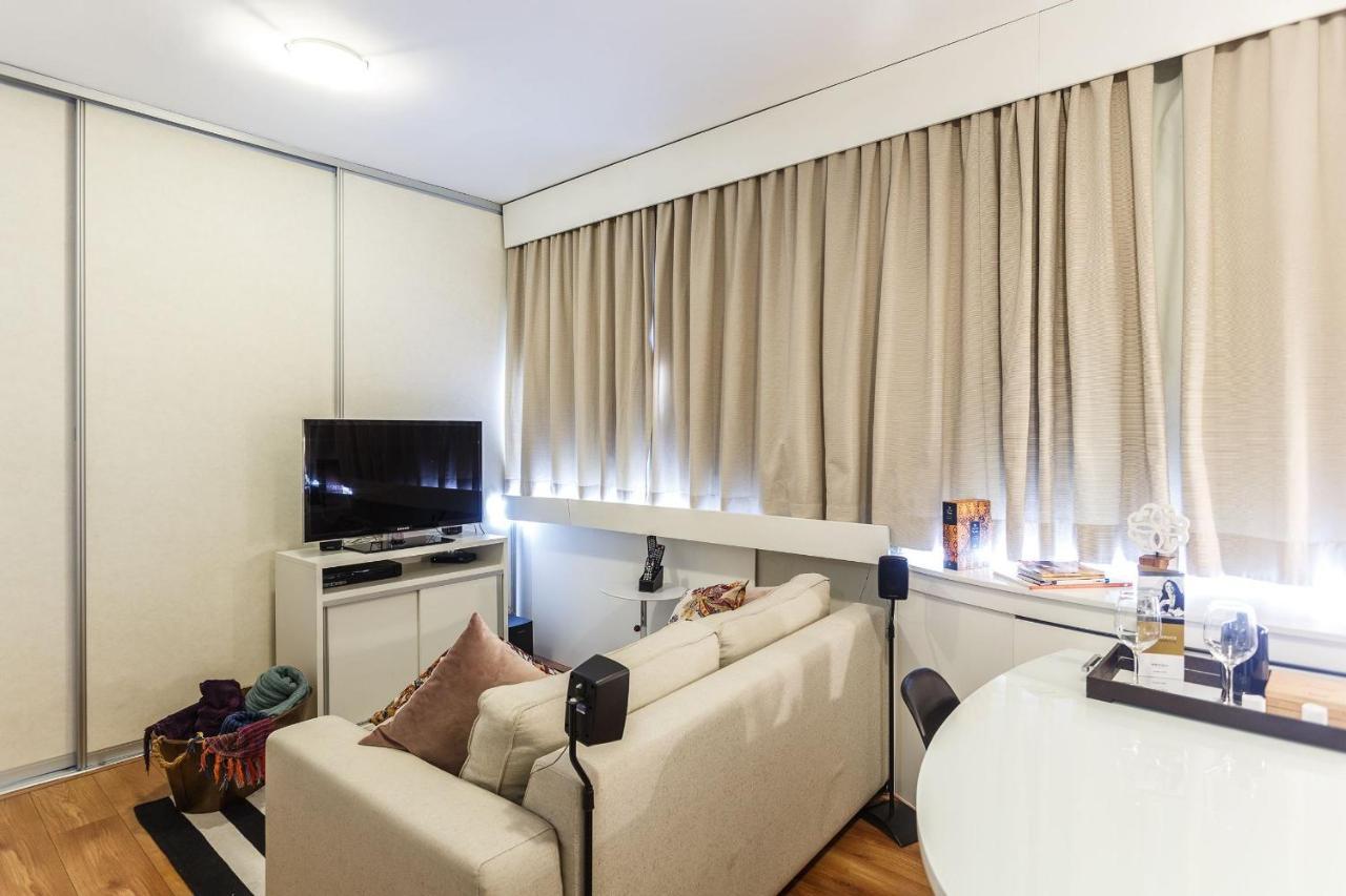 Ct1005 Flat Com Limpeza Diaria Na Bela Vista Apartment *