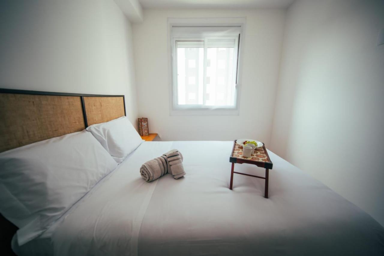 Apartamento Confortavel Proximo Ao Transamerica Expo *