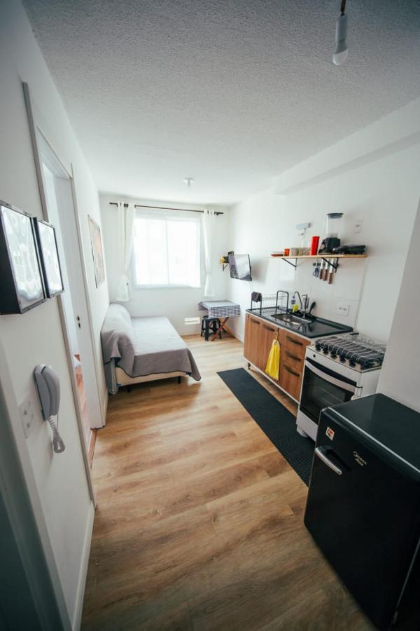 Confortavel Proximo Ao Transamerica Expo Apartamento São Paulo