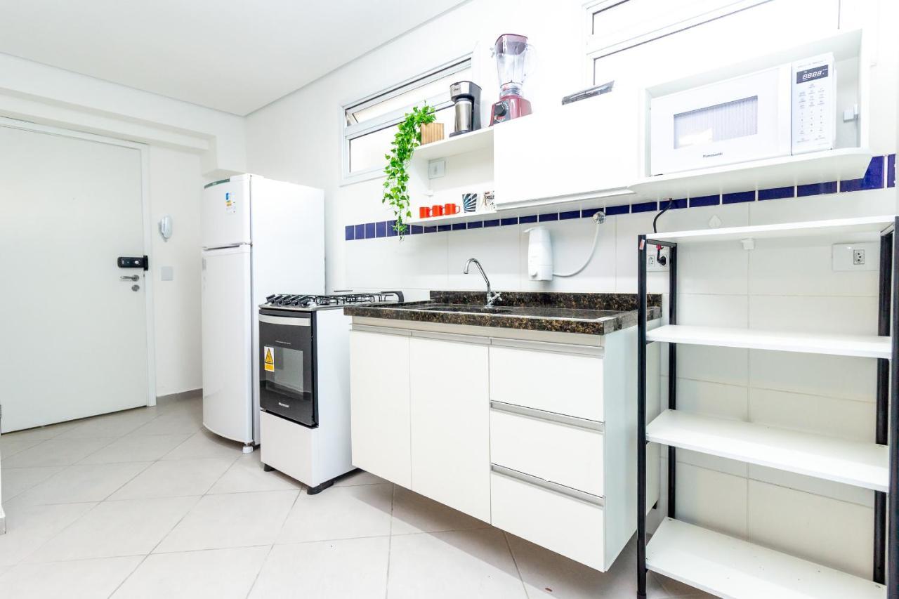 Apartment 360 Santa Ifigenia Sao Paulo