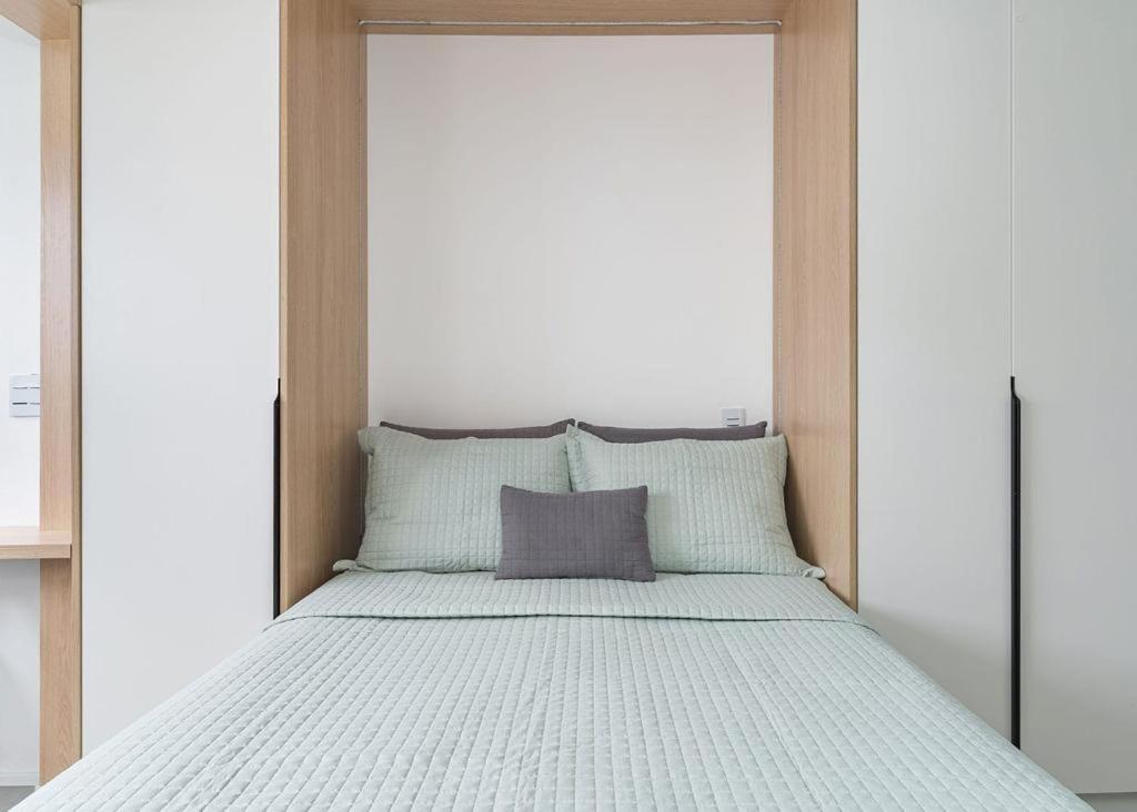 Apartamento Moov 916 Mooca *