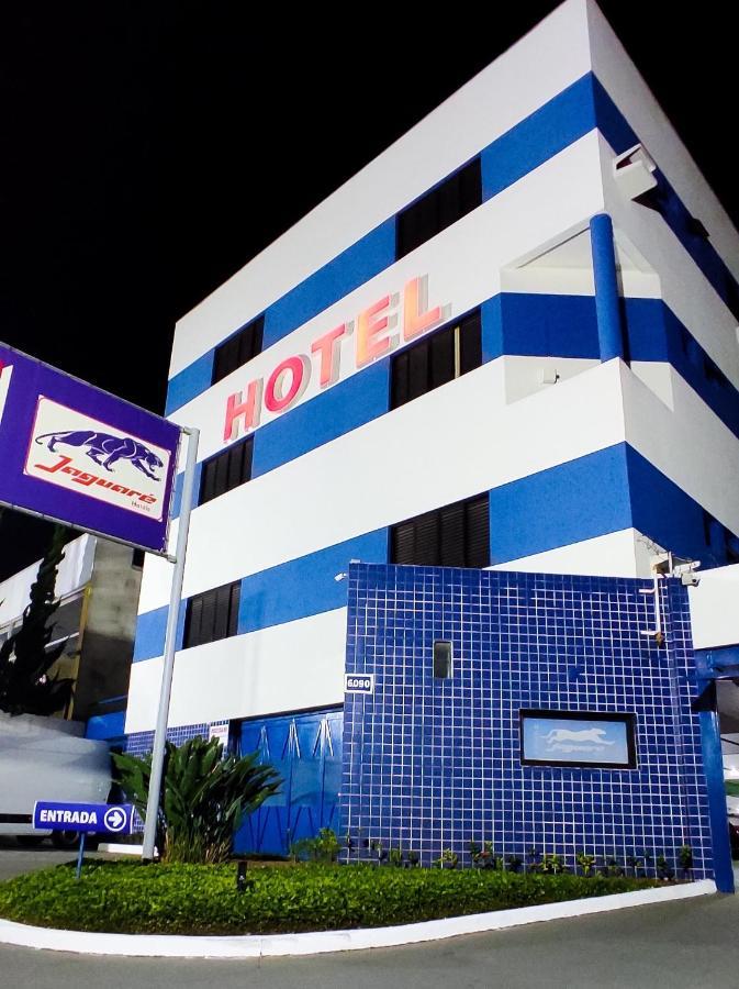 Jaguare Hotel São Paulo