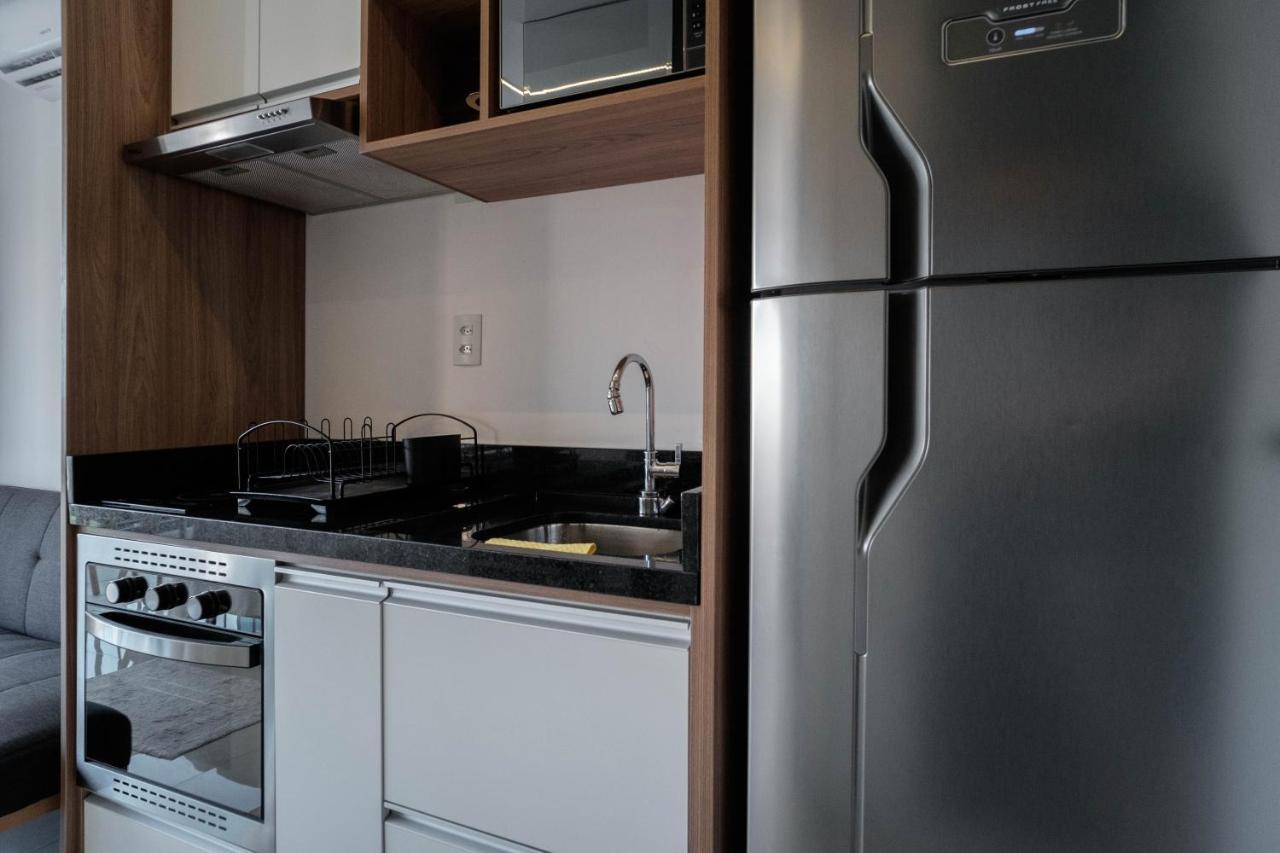 Apartment Yume Vitrali Studios Sao Paulo