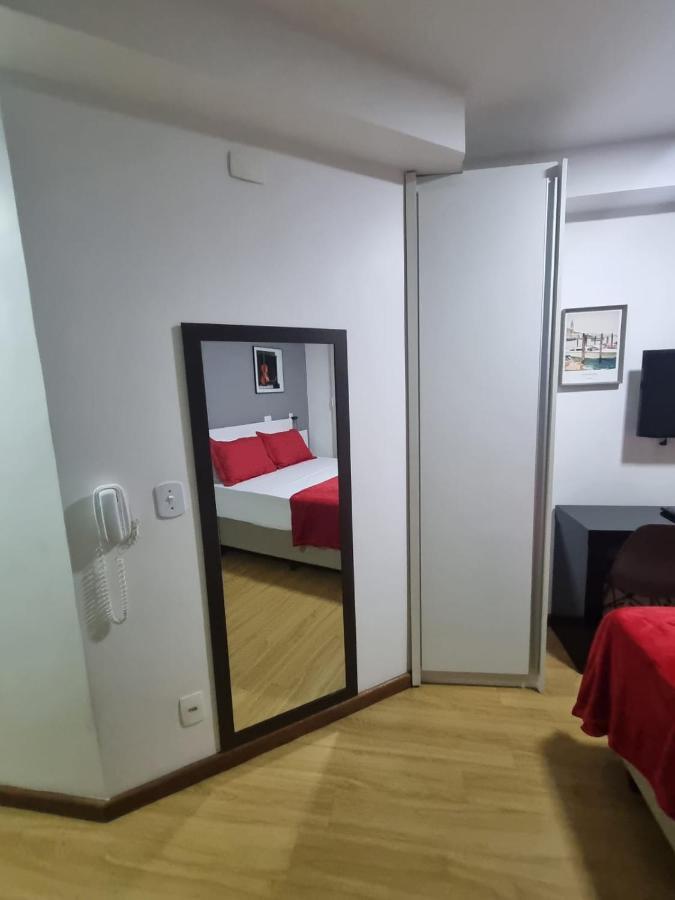 Apto Com Wifi, Piscina, Academia No Coracao De Apartment Sao Paulo