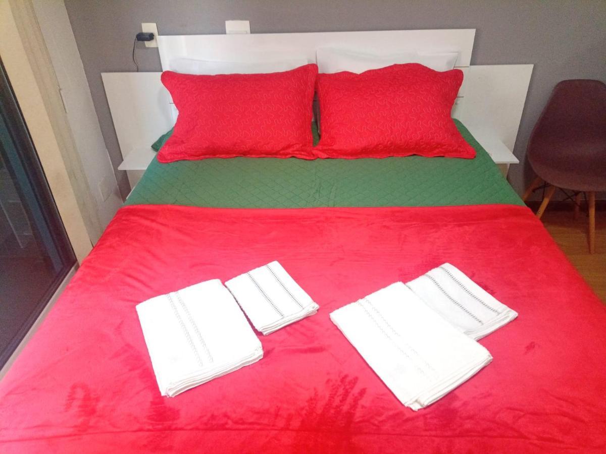 Apto Com Wifi, Piscina, Academia No Coracao De *