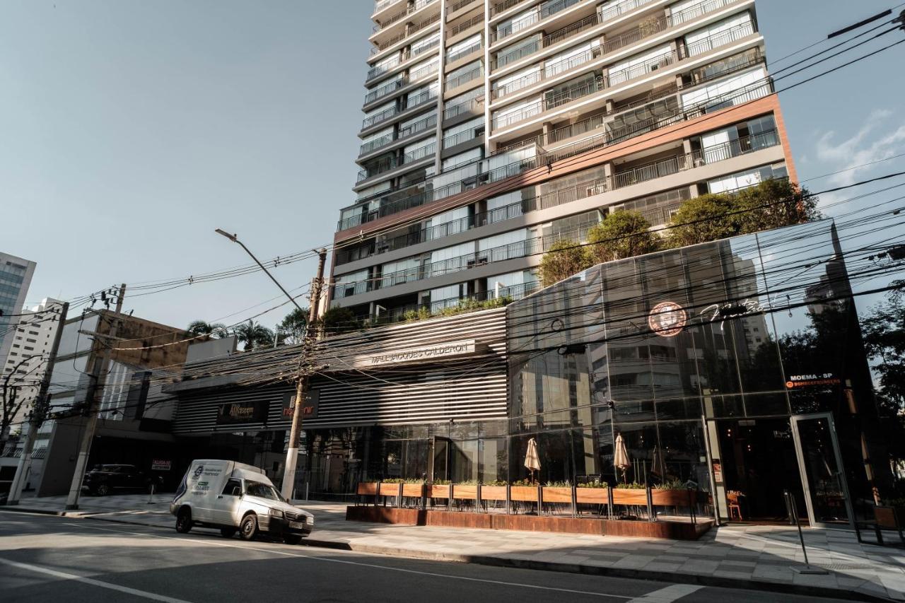 Apartment Yume Vitrali Studios Sao Paulo