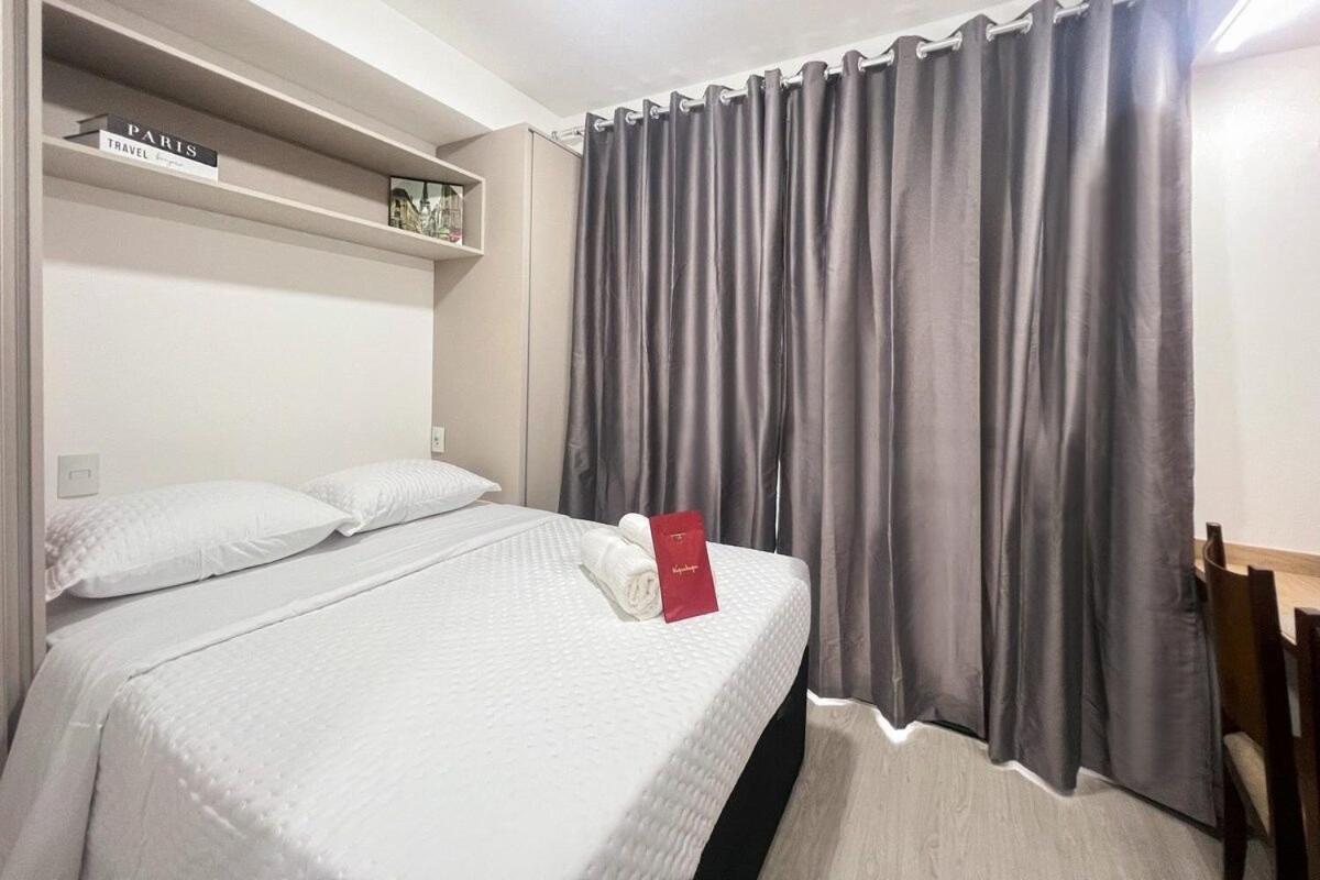 Apartamento Zainalofts7moema Ao Lado Metro, Ibira, Casv 205id São Paulo