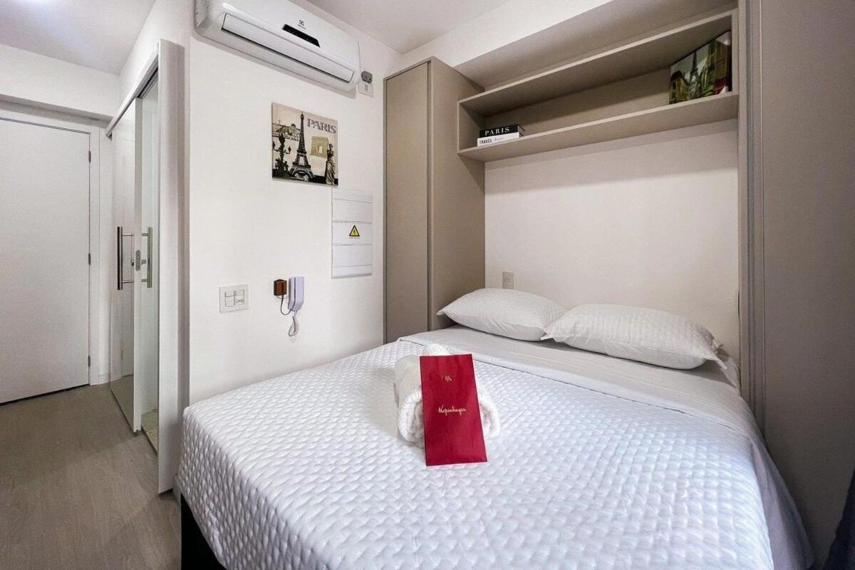 Apartamento Zainalofts7moema Ao Lado Metro, Ibira, Casv 205id