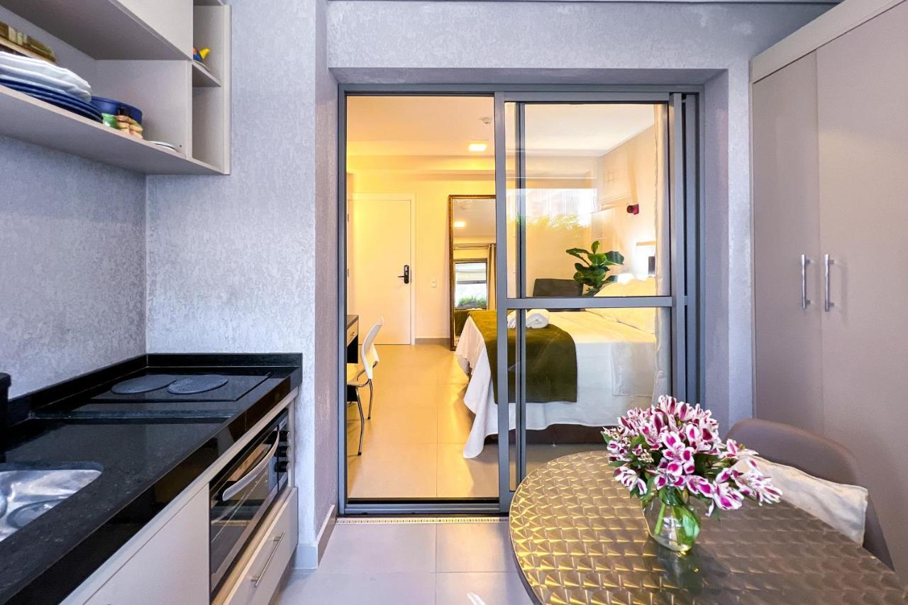 Apartamento Novo Em Pinheiros