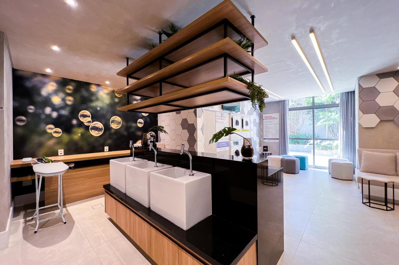 Novo Em Pinheiros Apartamento *