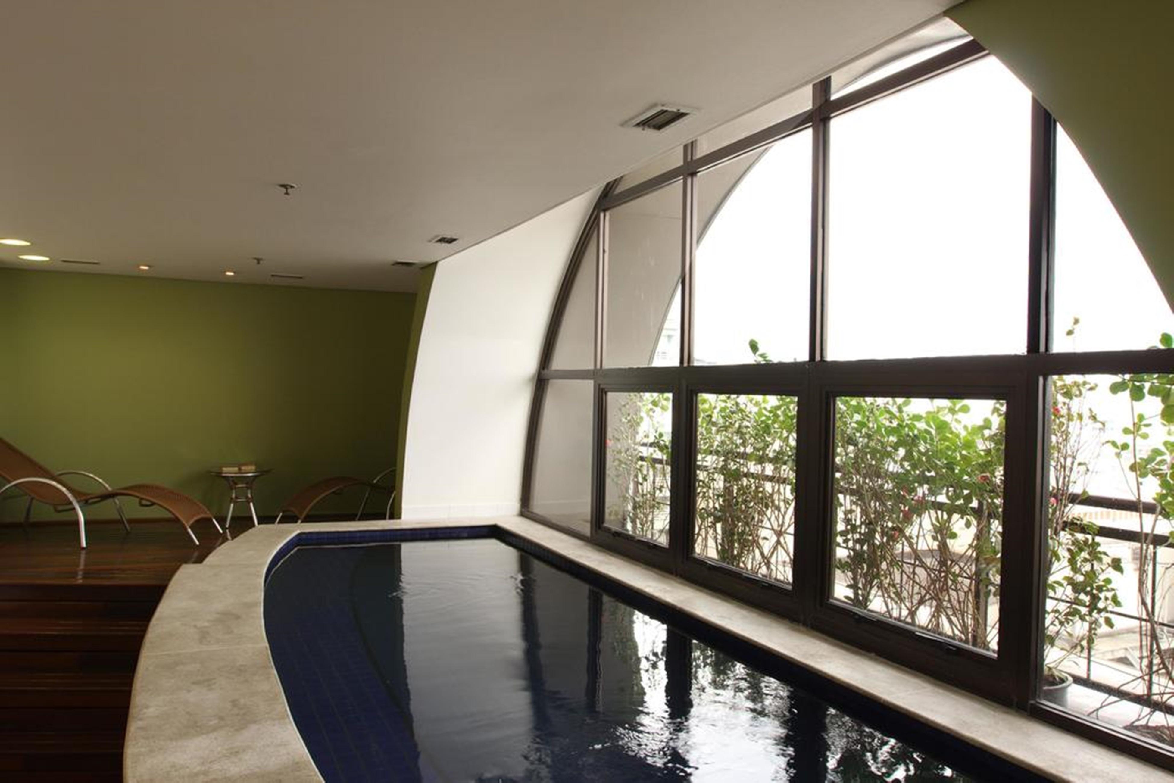 Estanplaza Paulista Hotel Sao Paulo