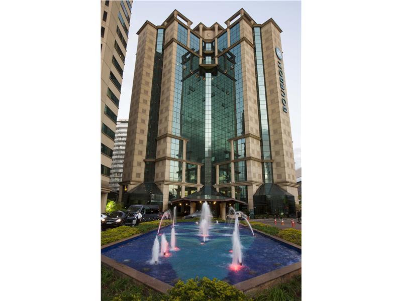 Hotel Wyndham Ibirapuera Convention Plaza