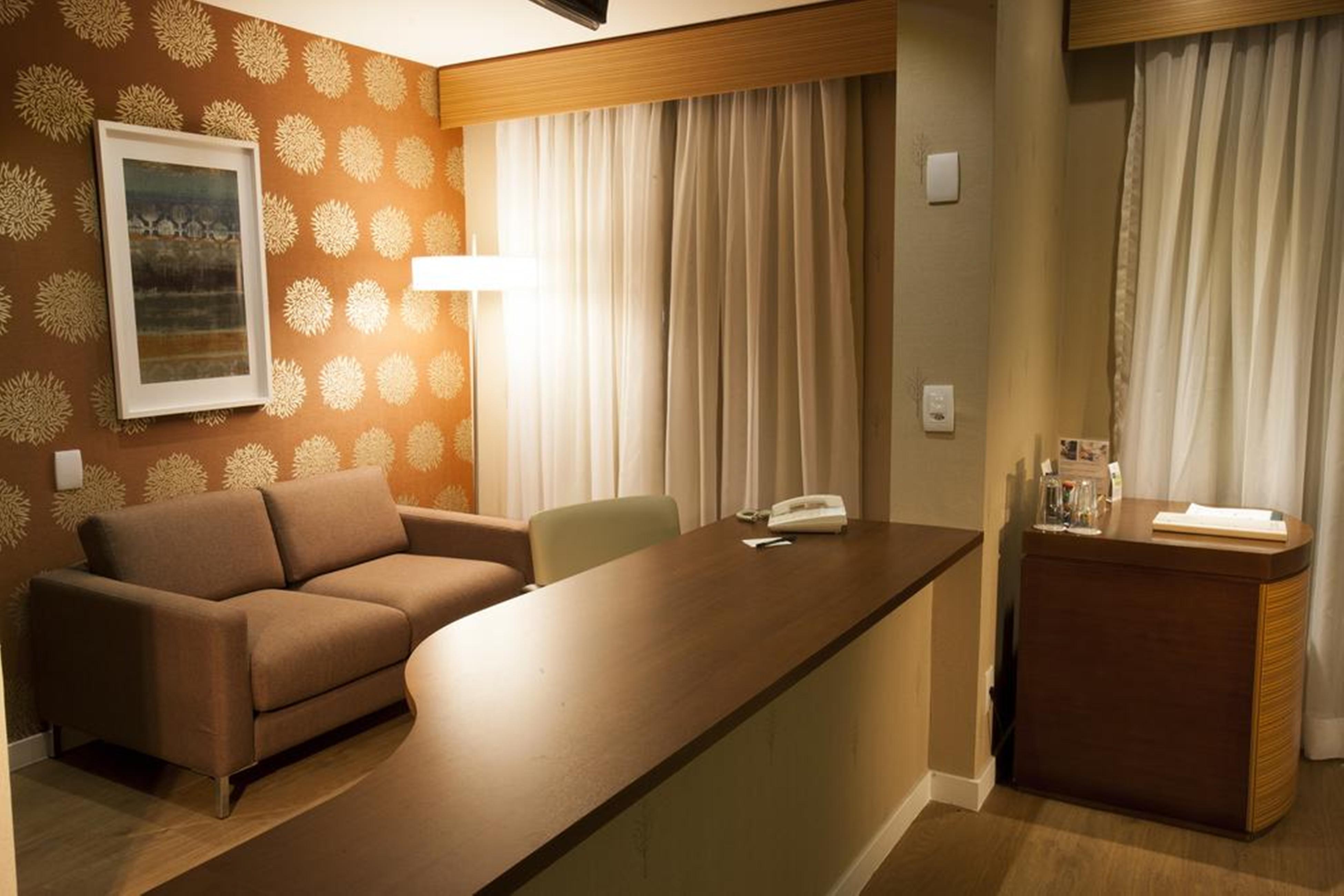 Wyndham Ibirapuera Convention Plaza Hotel
