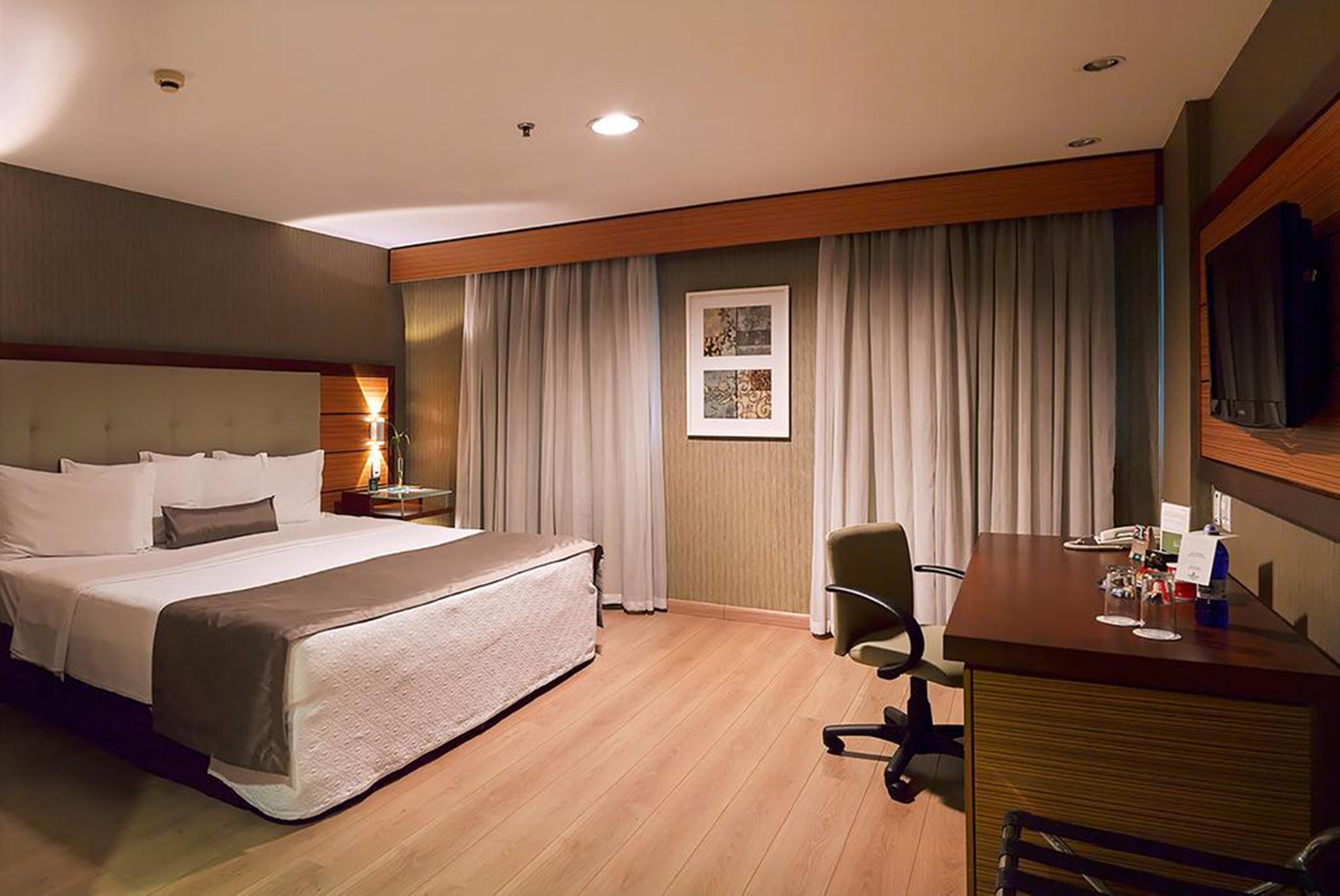 Wyndham Ibirapuera Convention Plaza Hotel Sao Paulo