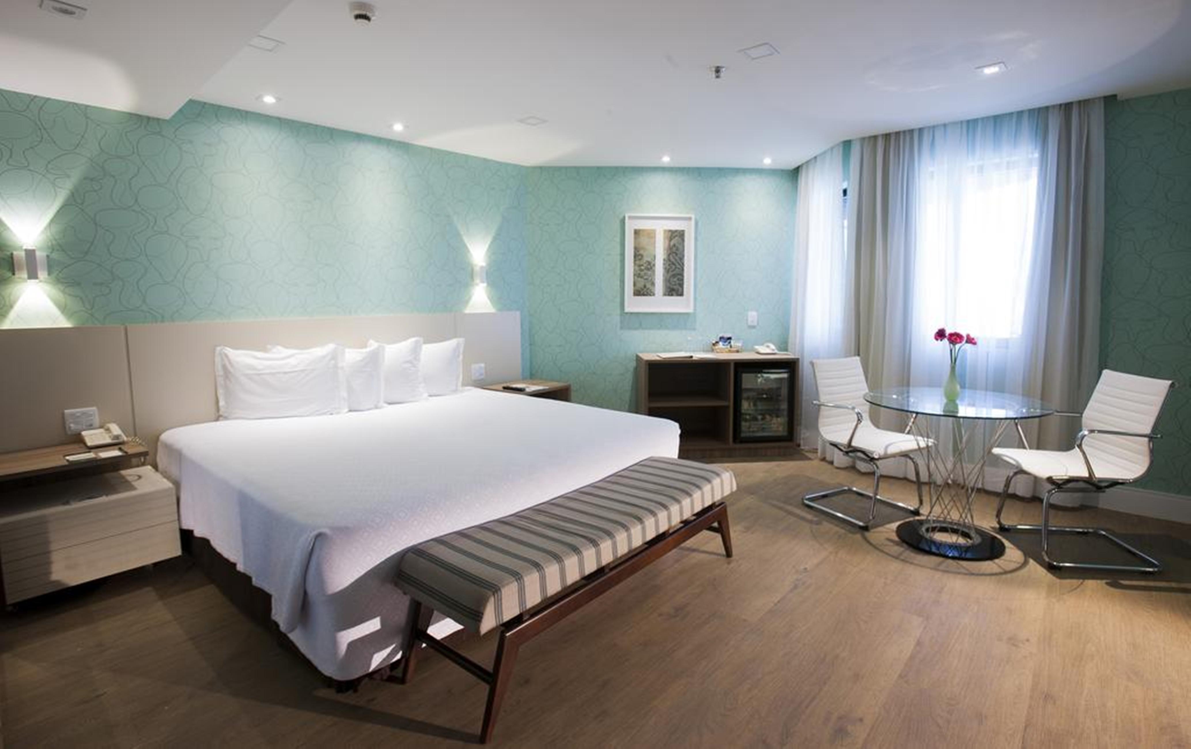 Hotel Wyndham Ibirapuera Convention Plaza Sao Paulo