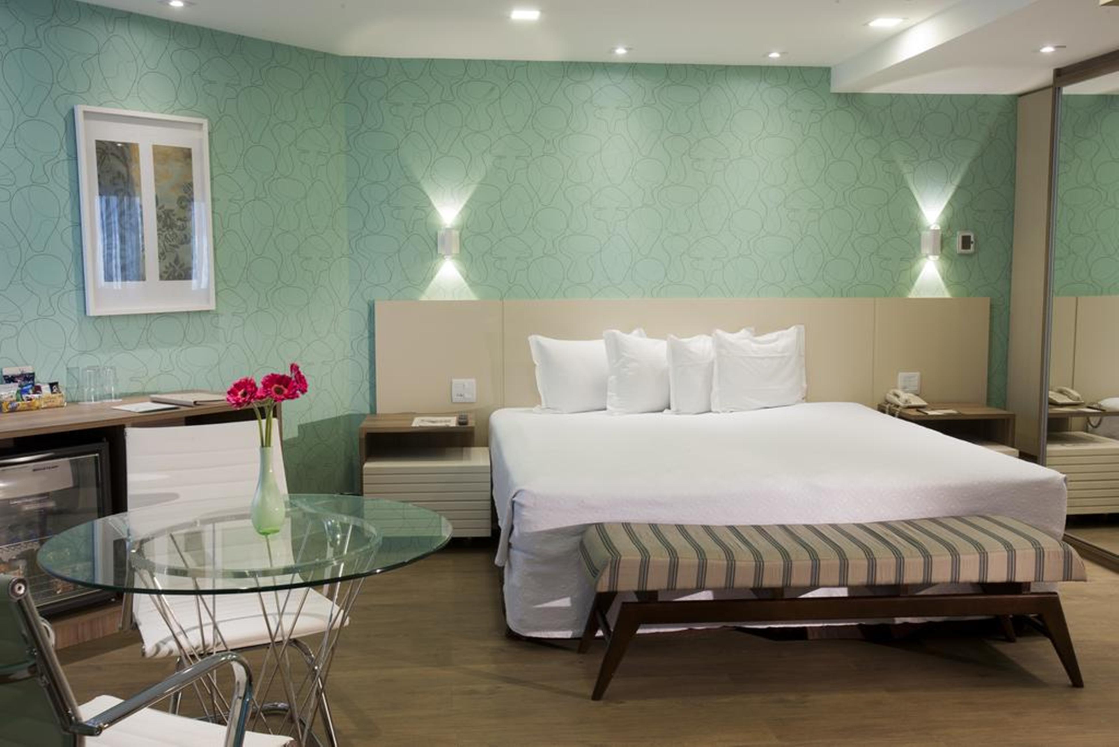 Wyndham Ibirapuera Convention Plaza Hotel 4*