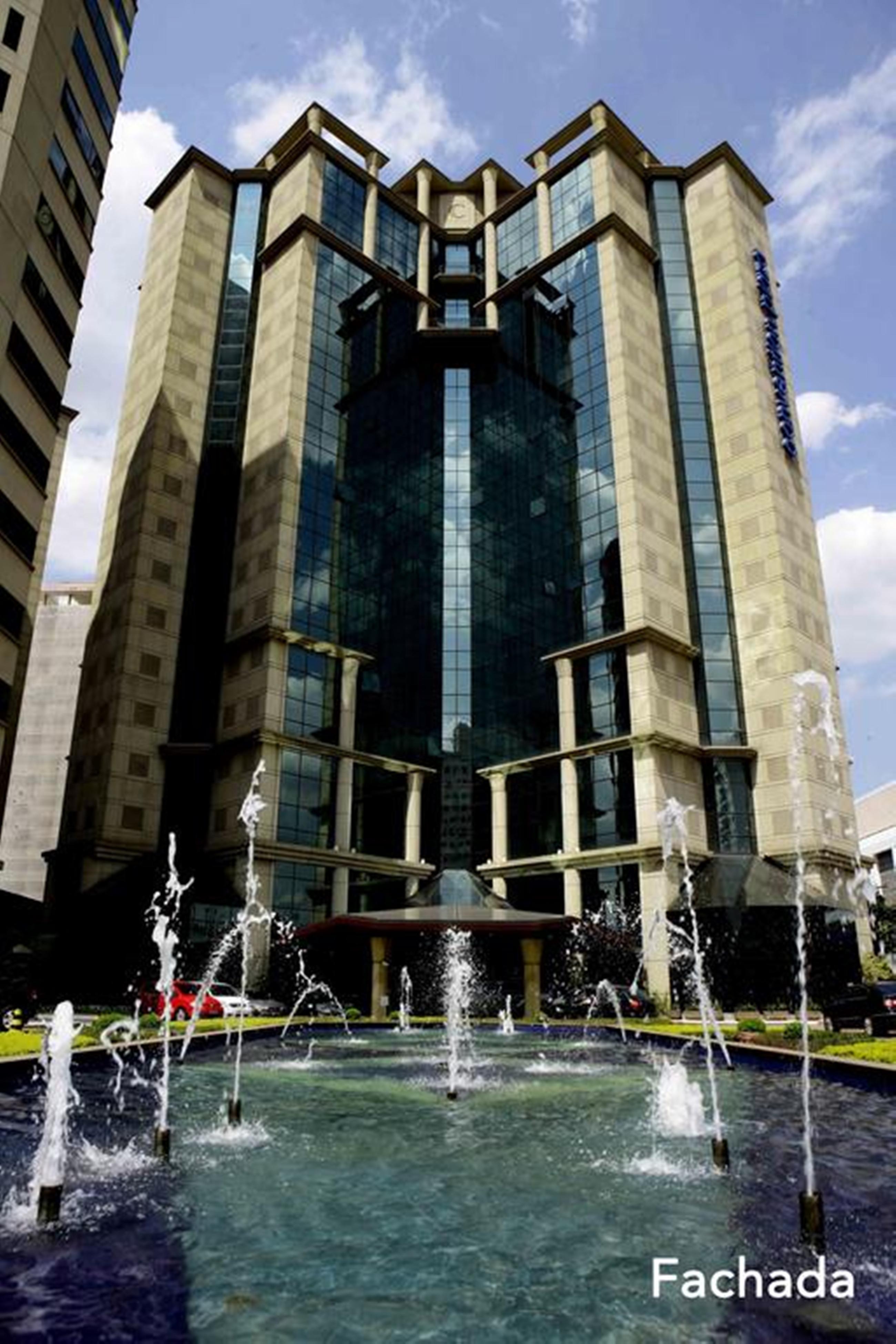 Wyndham Ibirapuera Convention Plaza Sao Paulo