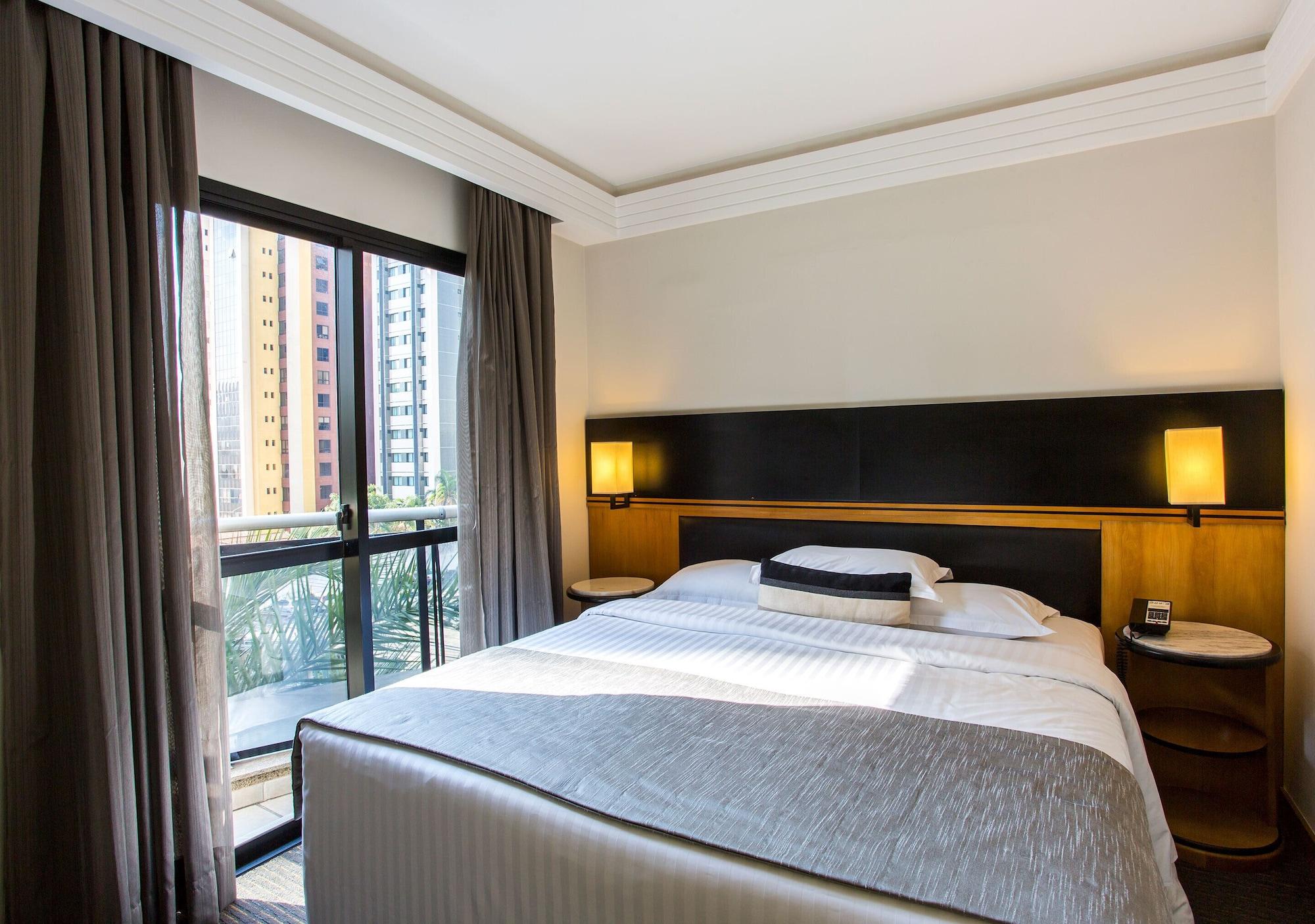 Hotel Estanplaza International São Paulo