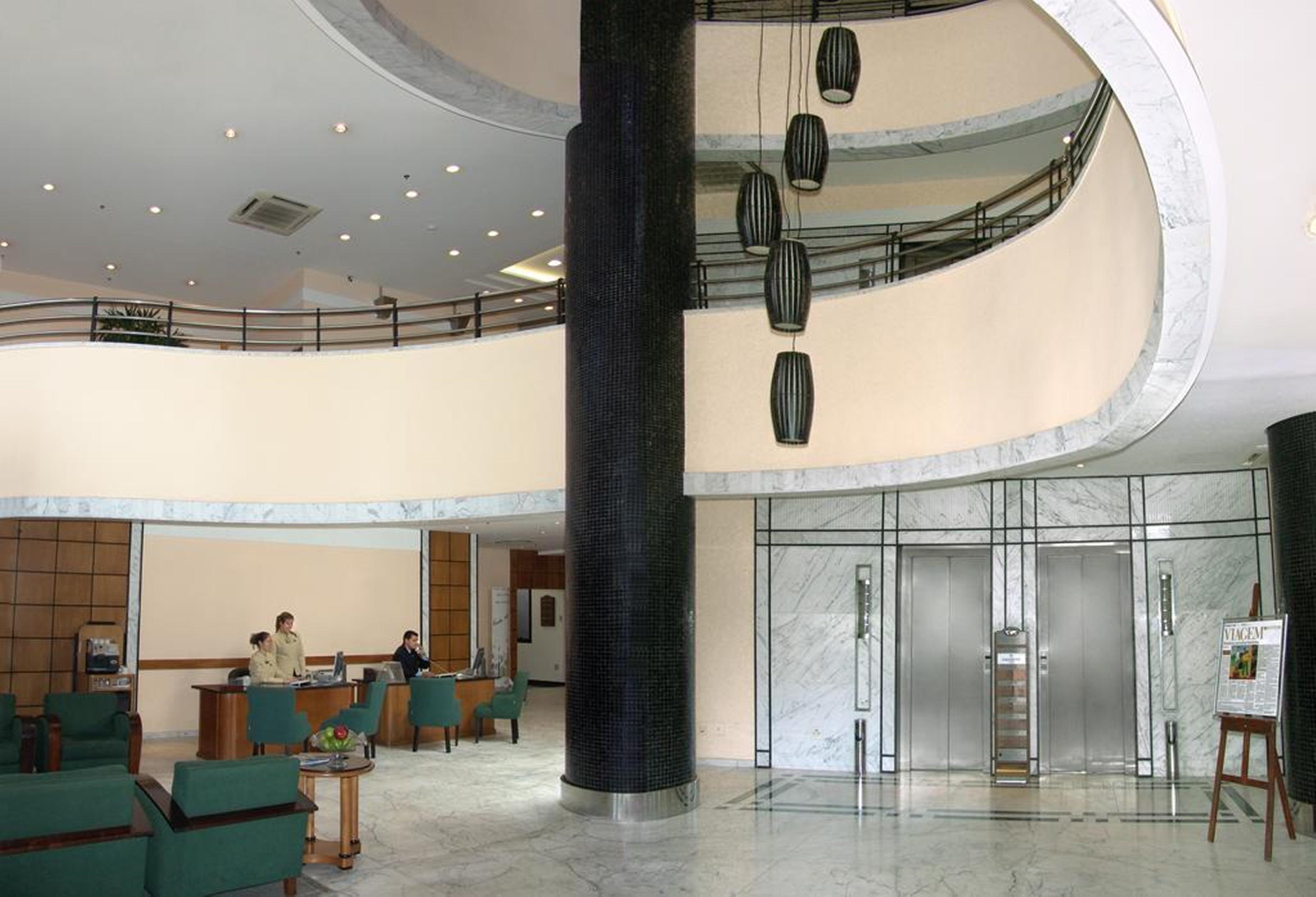 Estanplaza International 4* São Paulo