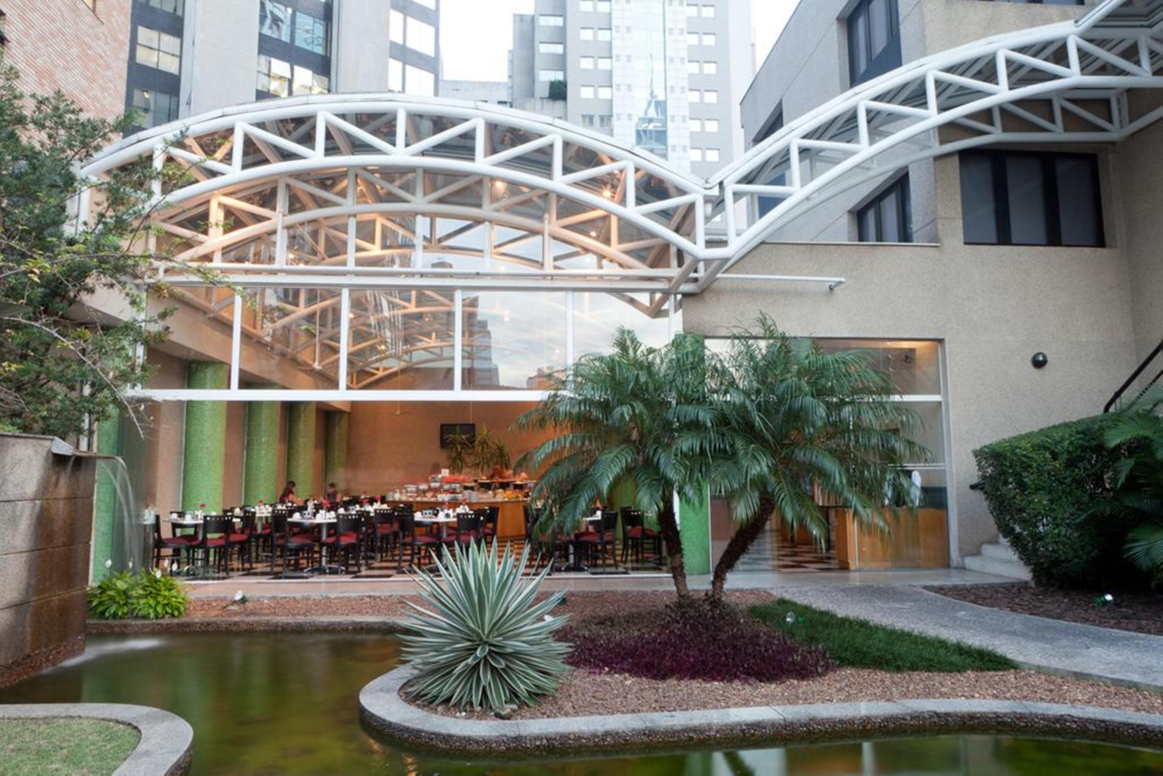 Estanplaza International Hotel São Paulo