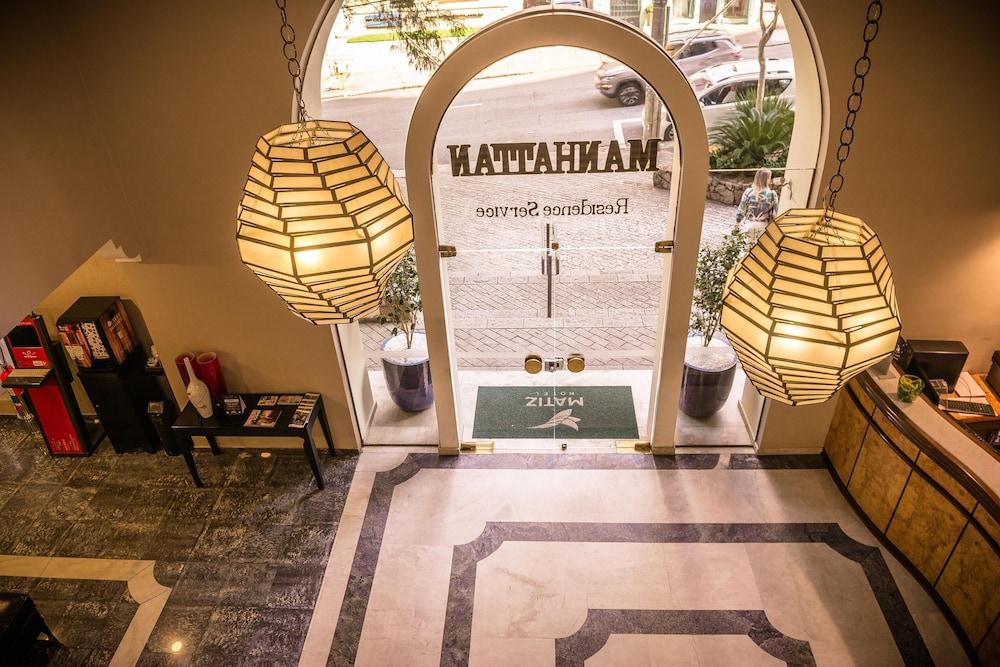 Hotel Matiz Manhattan São Paulo