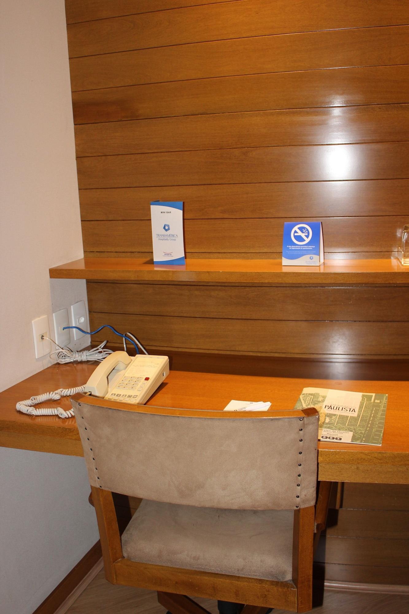 Transamerica Executive Paulista Hotel Sao Paulo