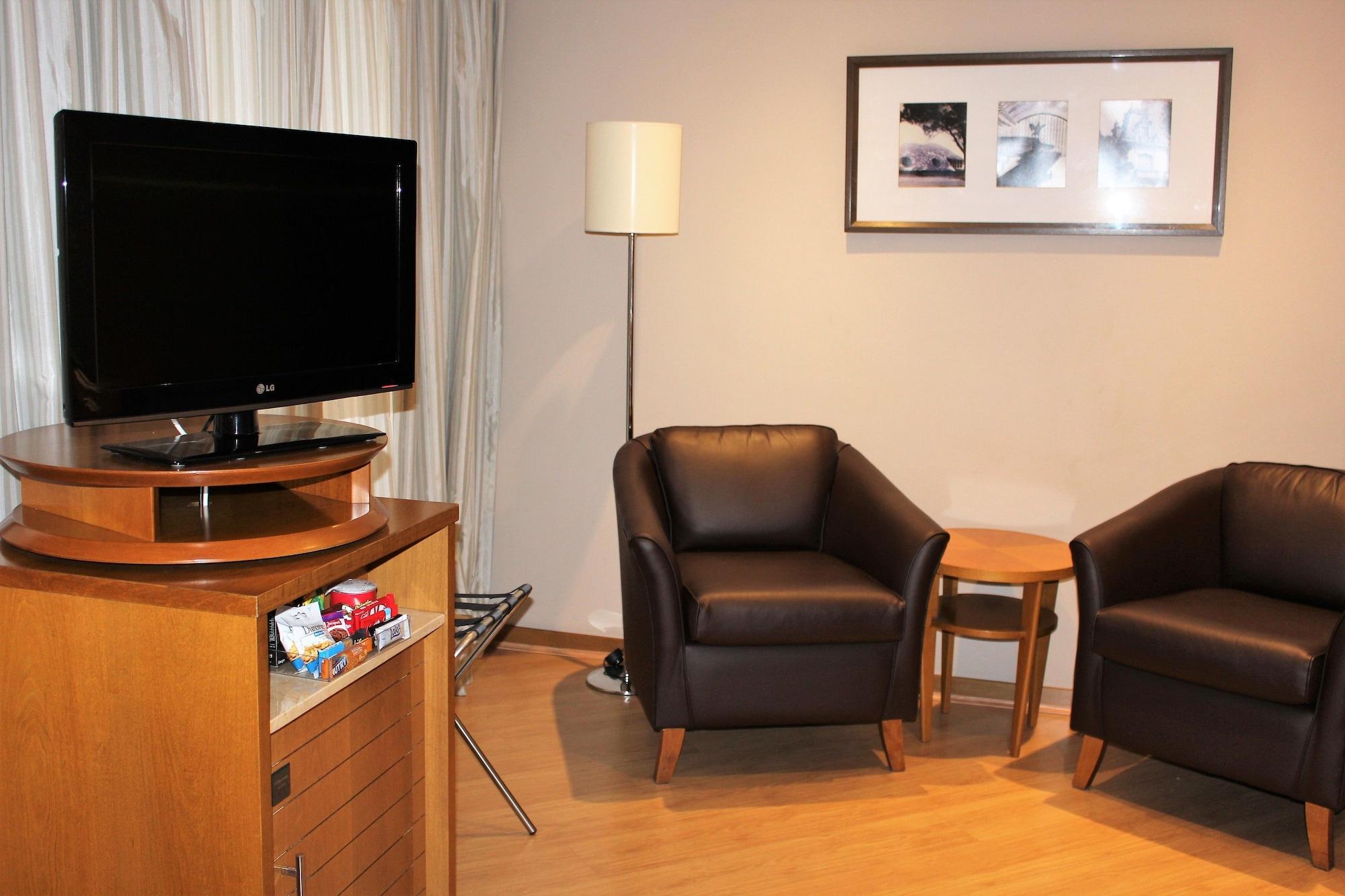 Hotel Transamerica Executive Paulista