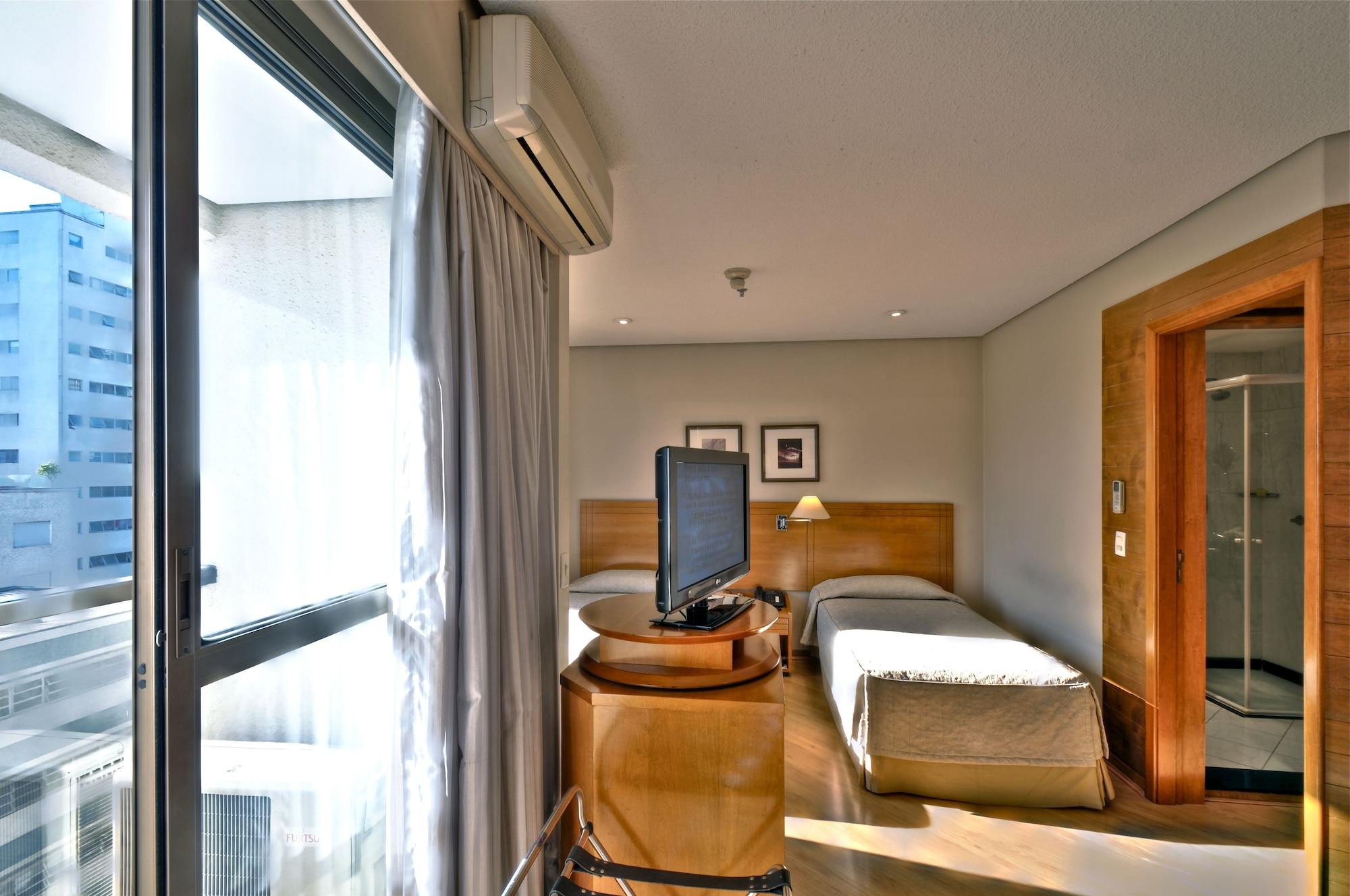 Transamerica Executive Paulista Hotel