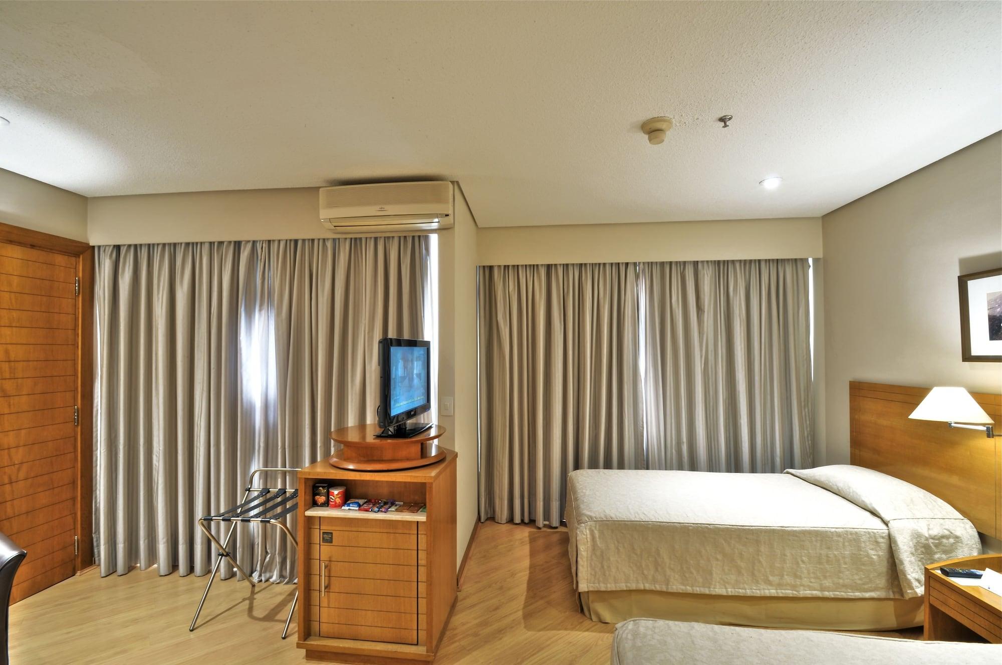 Transamerica Executive Paulista Hotel 4*