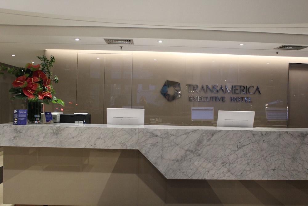 Transamerica Executive Paulista Hotel 4*