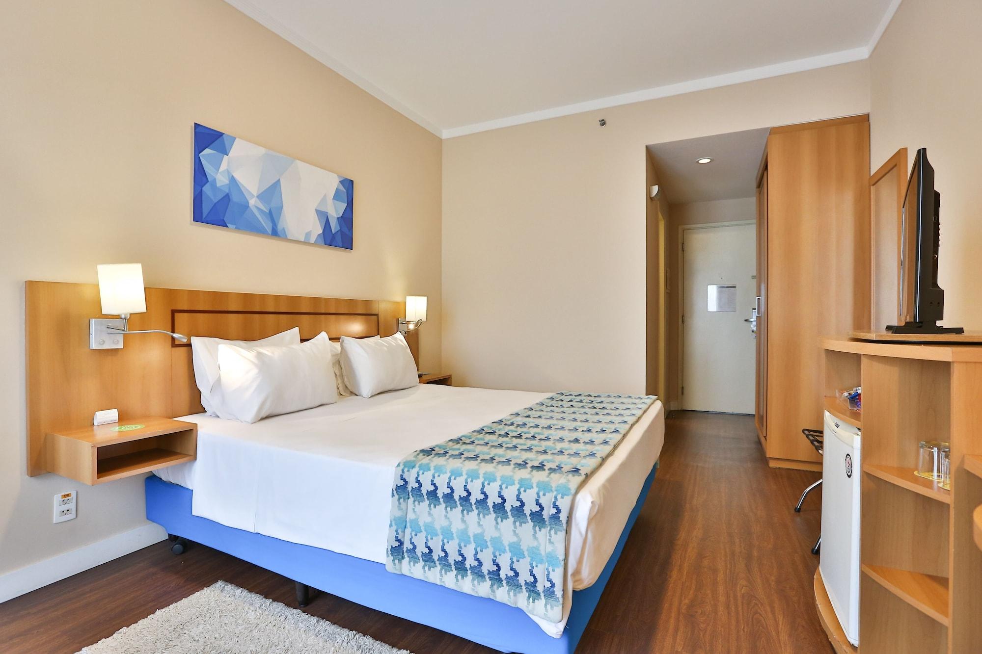 Hotel Comfort Ibirapuera São Paulo