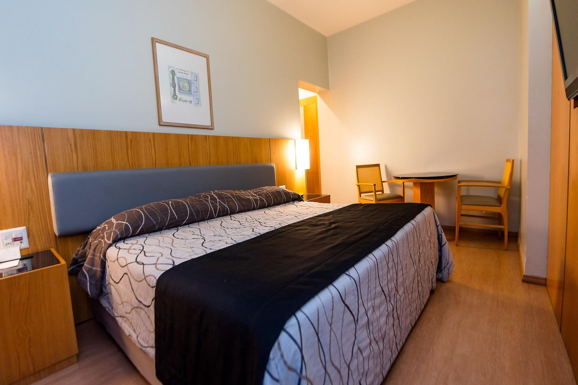 Delplaza Excelsior - By Monreale 4* São Paulo