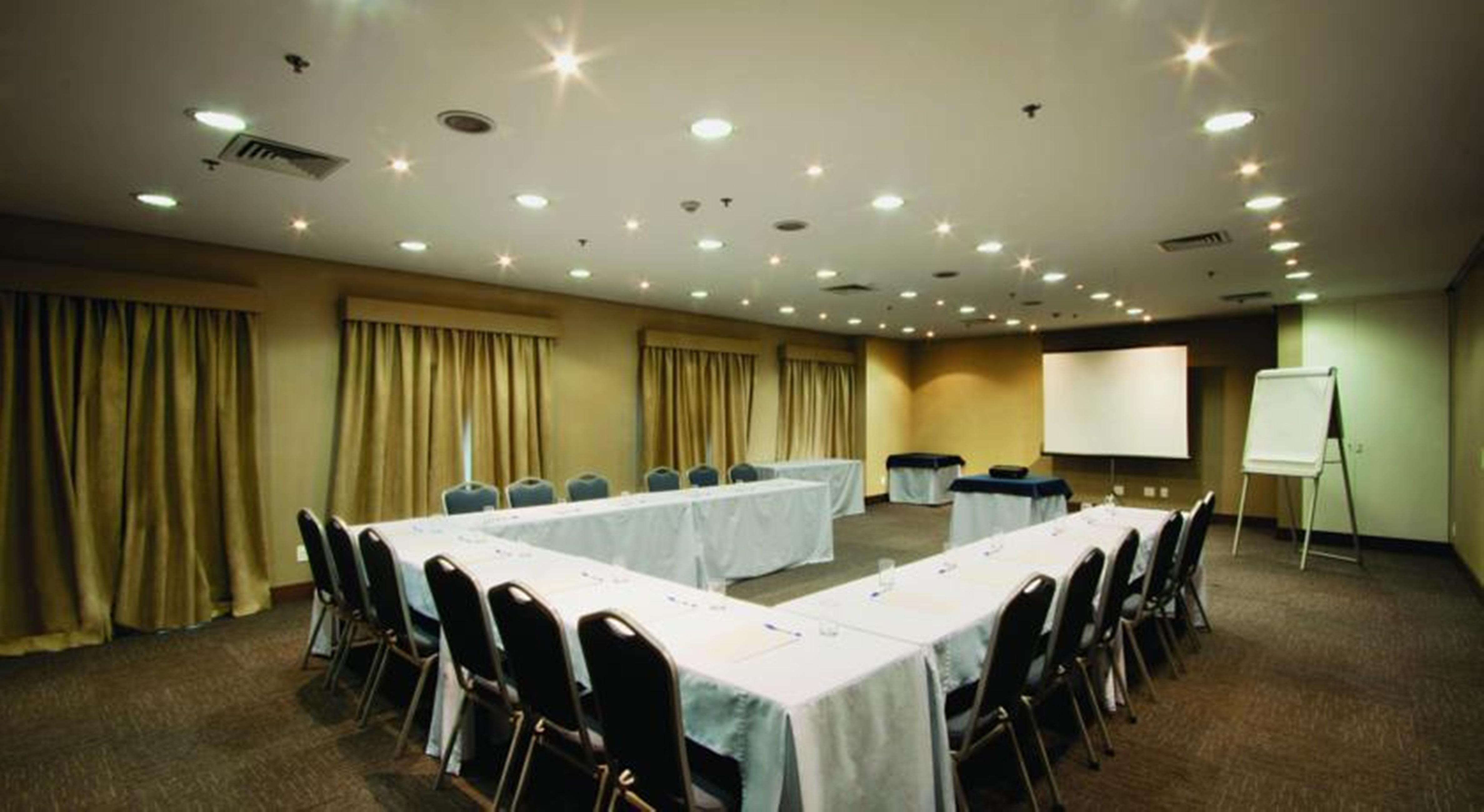 Estanplaza Berrini Hotel São Paulo
