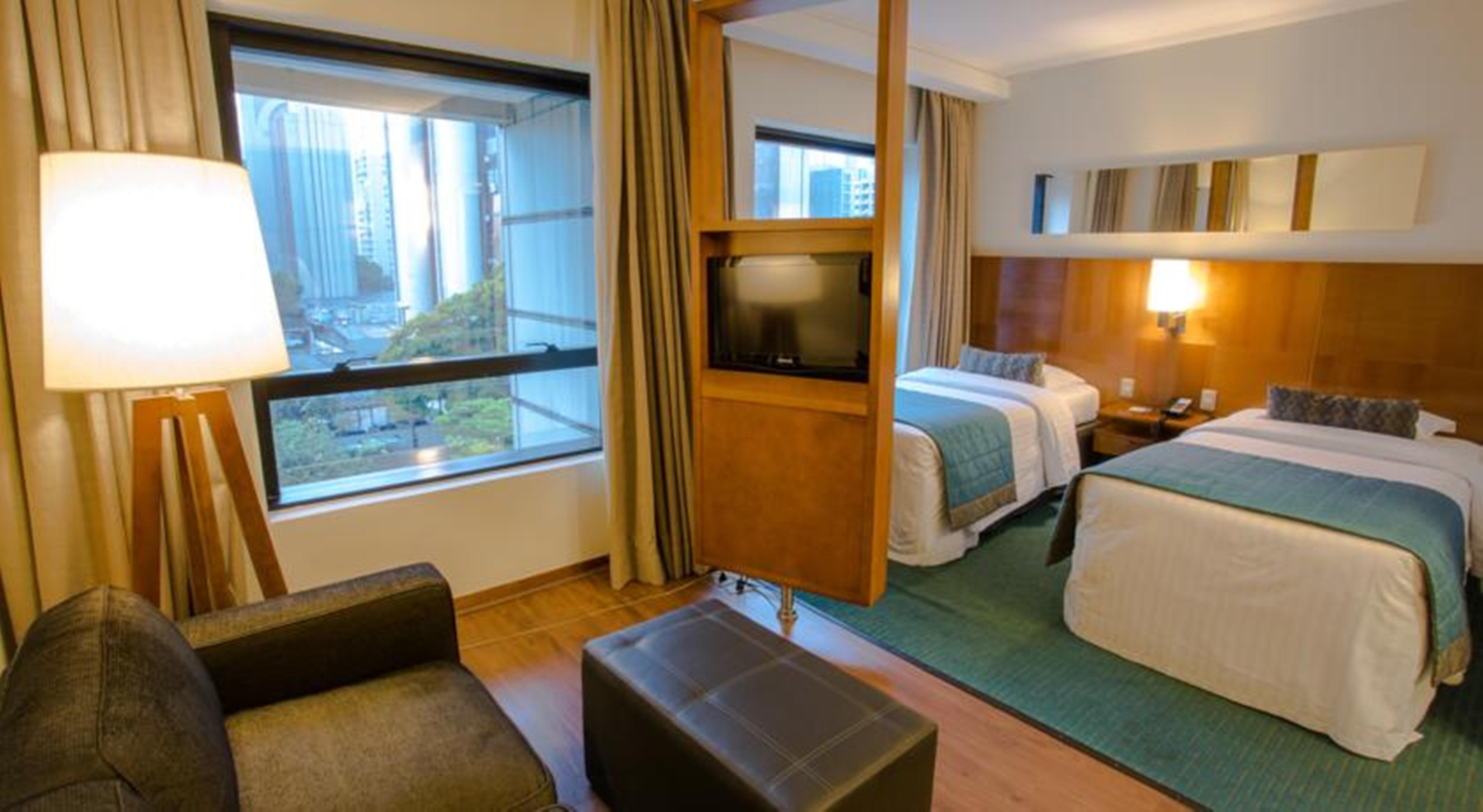 Hotel Estanplaza Berrini São Paulo