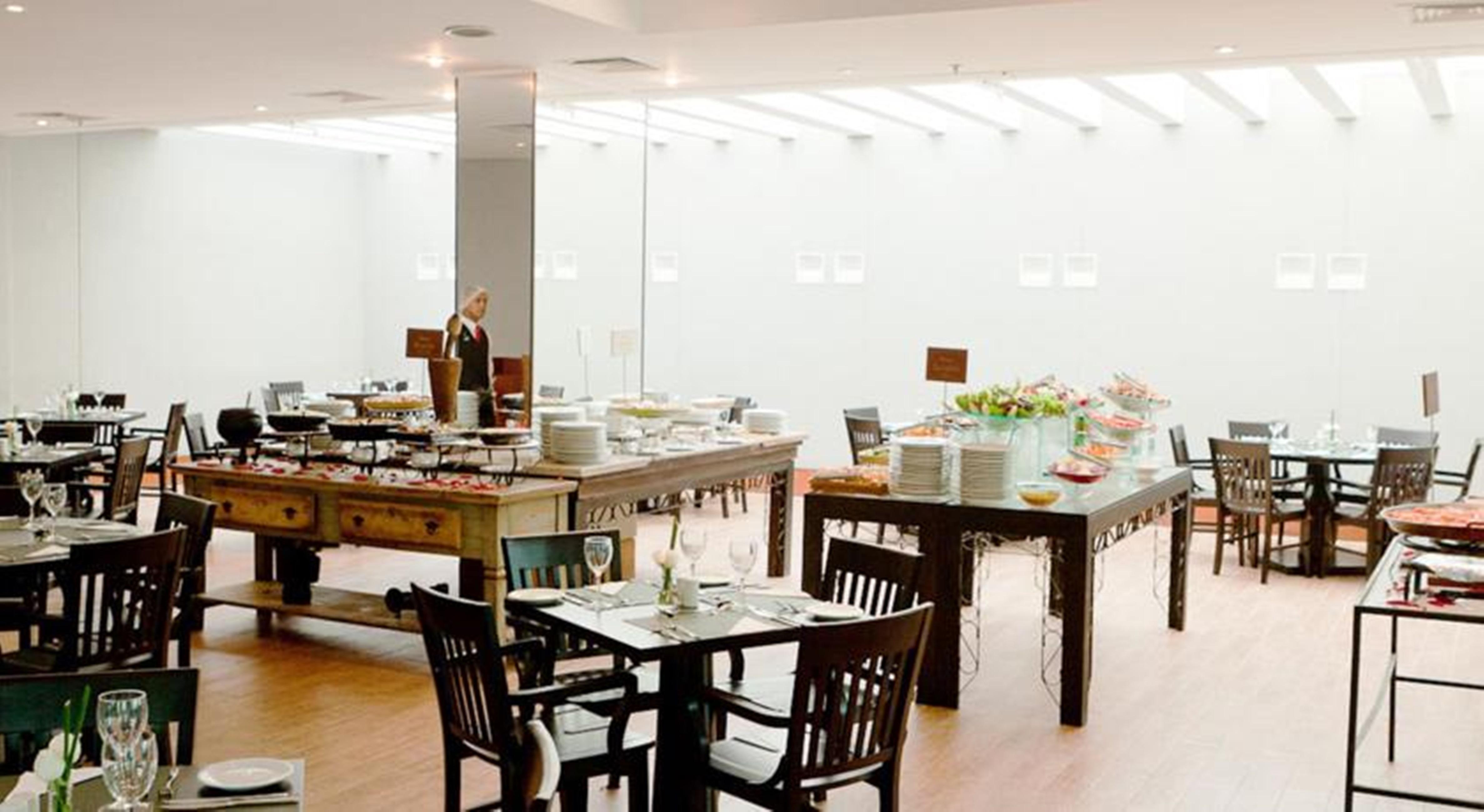 Hotel Estanplaza Berrini São Paulo