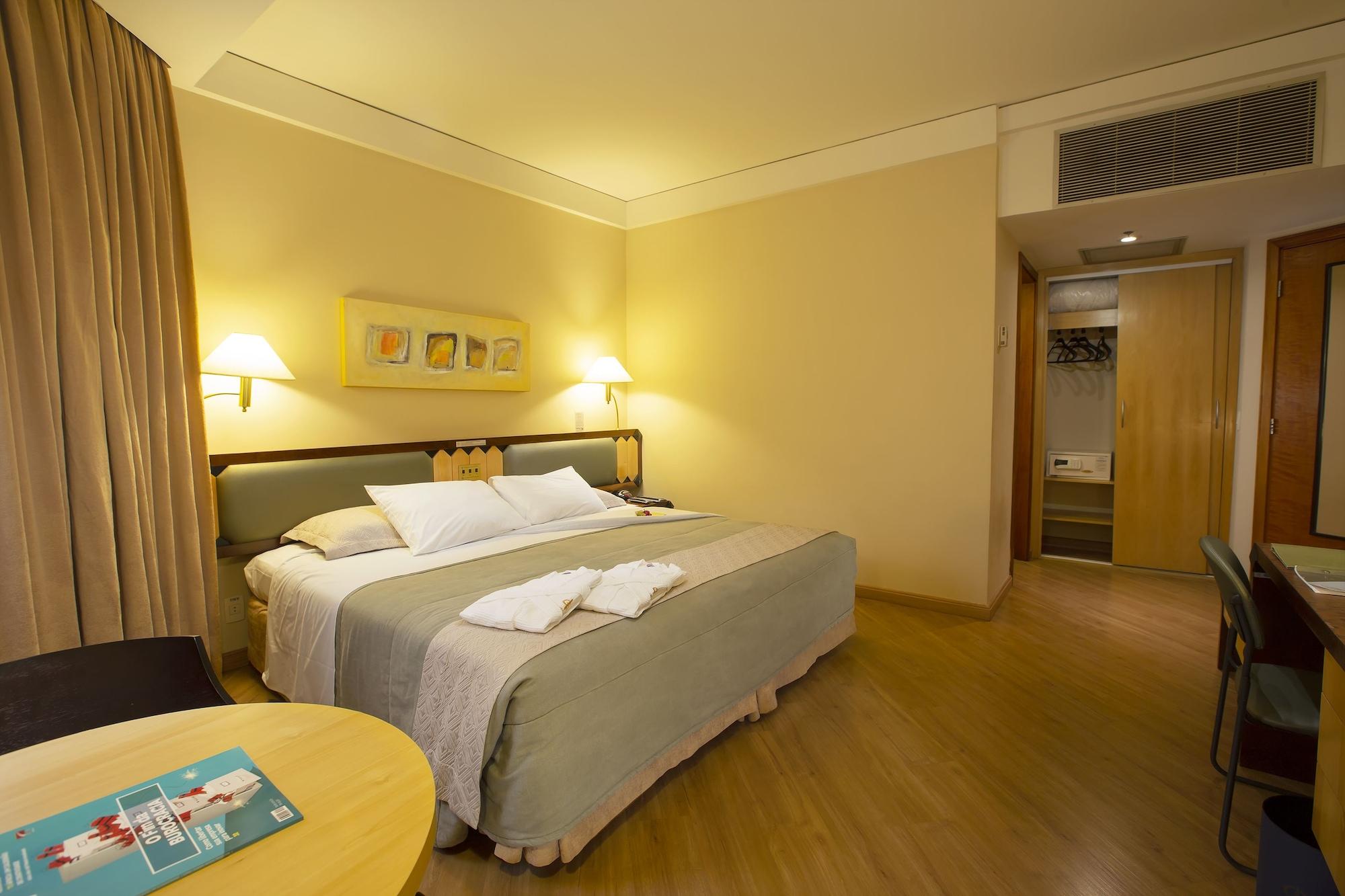 Golden Tower Pinheiros By Fenix 4* Sao Paulo