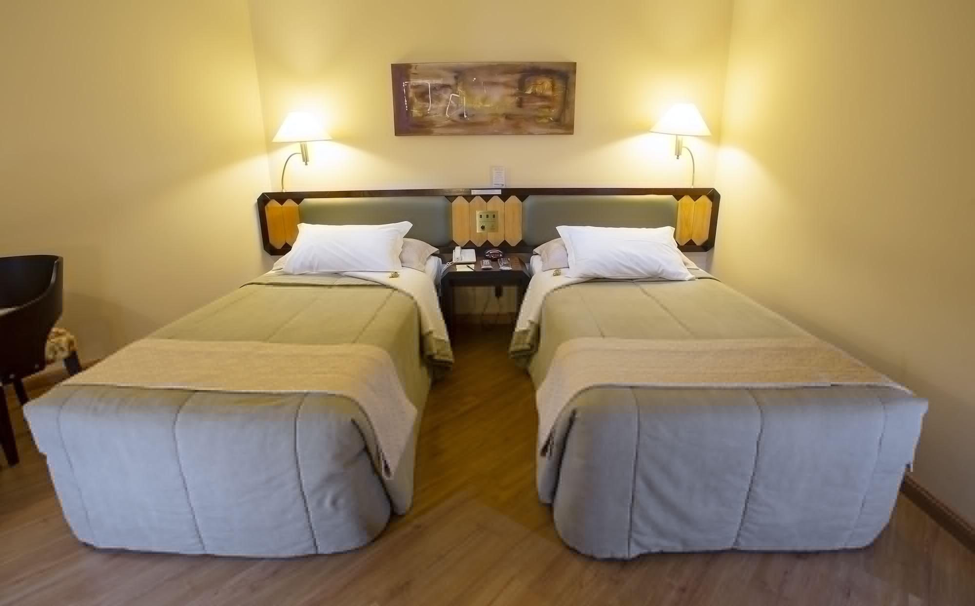 Golden Tower Pinheiros By Fenix Hotel 4*