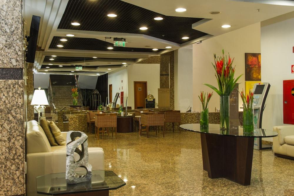 Hotel Golden Tower Pinheiros By Fenix Sao Paulo