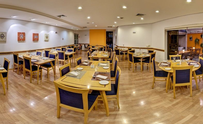 Hotel Hampton Park Jardins