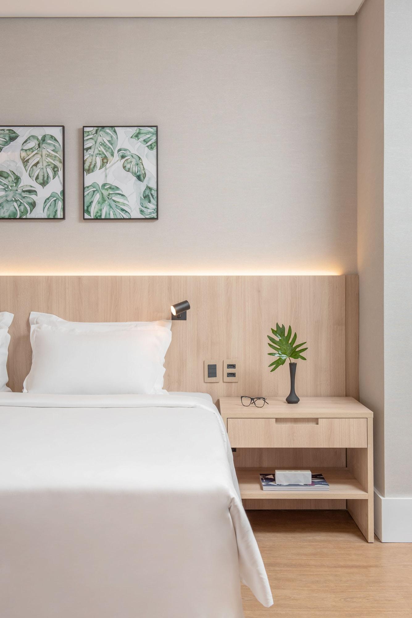 Address Faria Lima By Intercity 4*